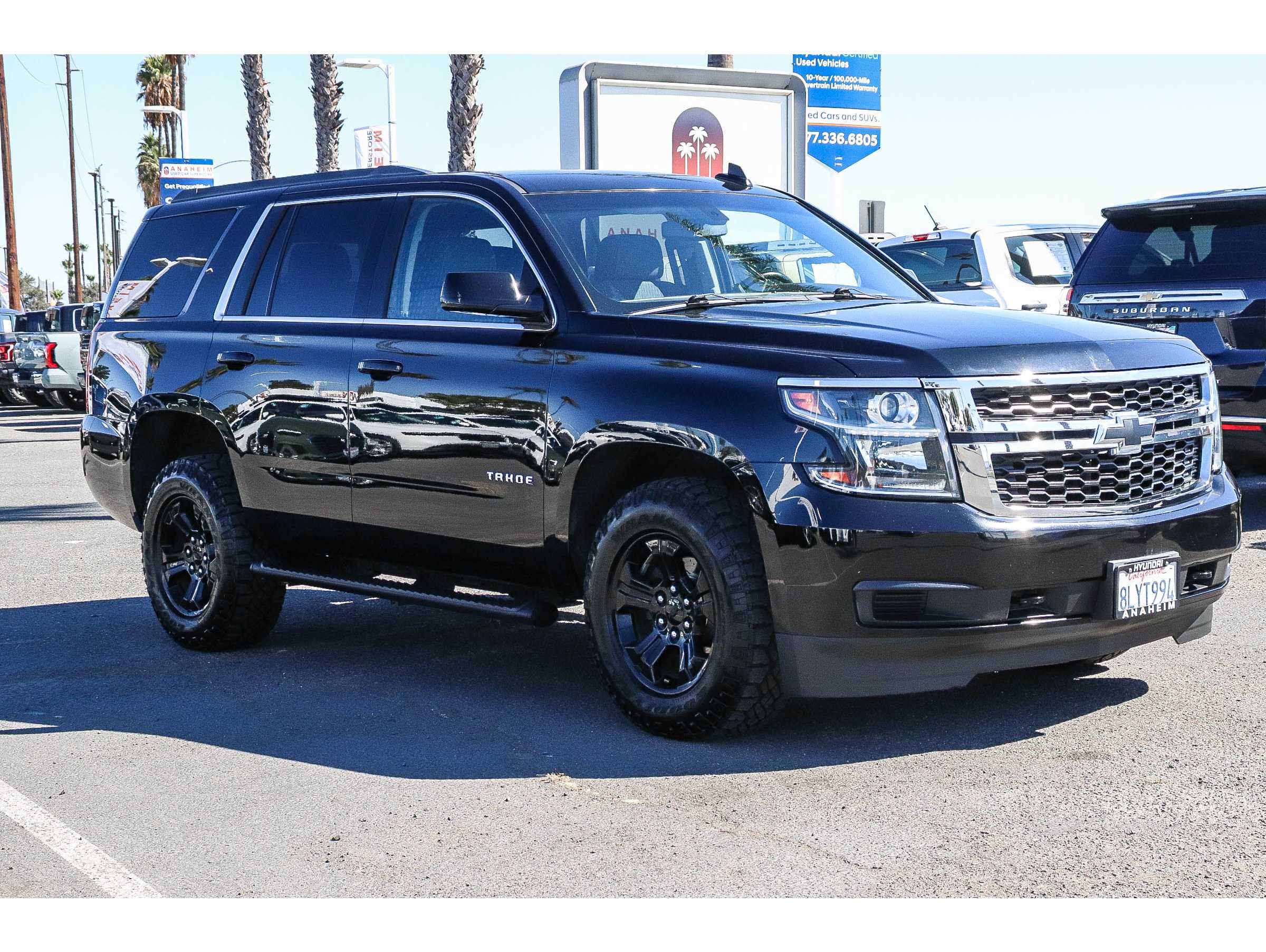 2019 Chevrolet Tahoe