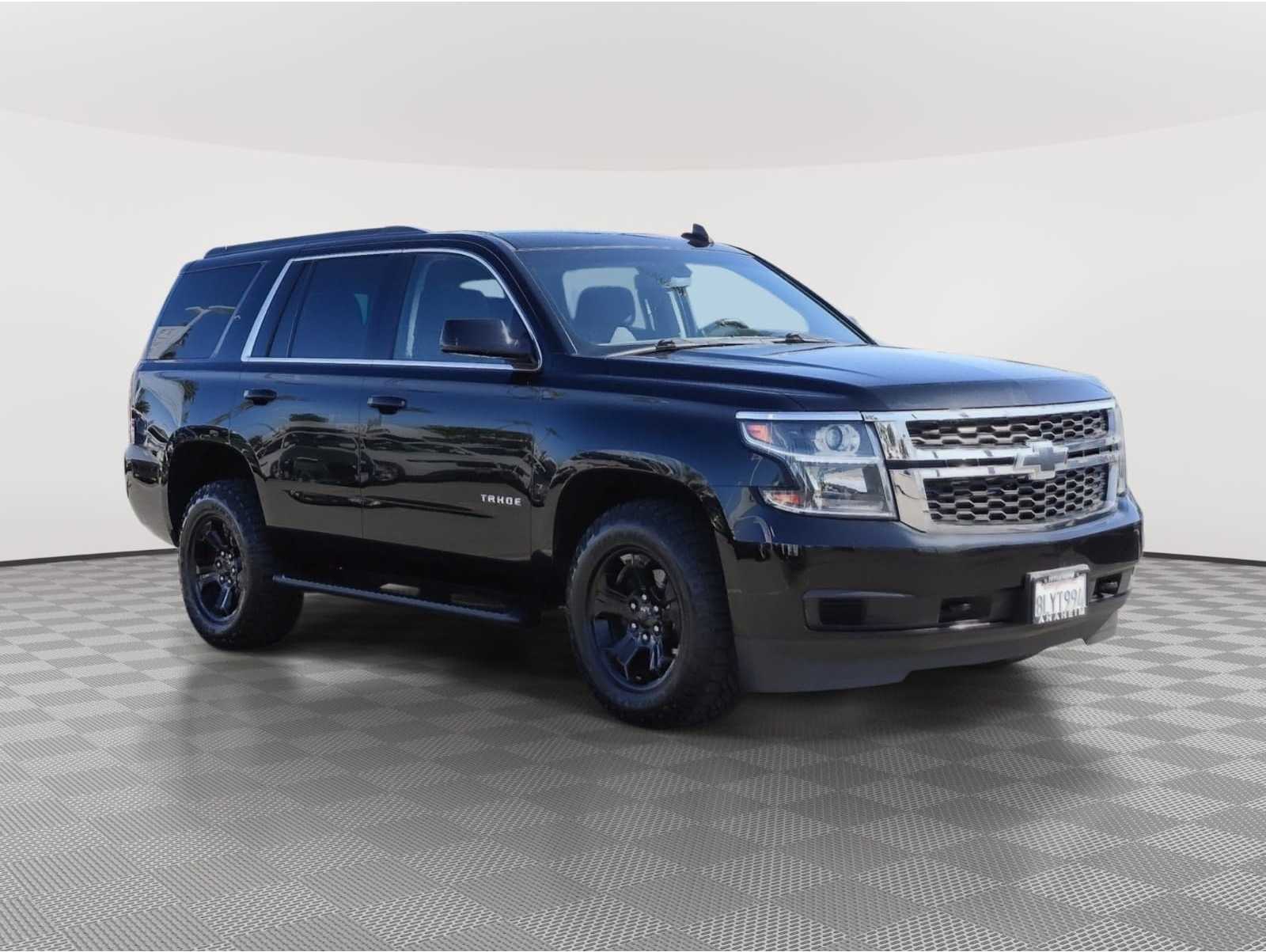 2019 Chevrolet Tahoe