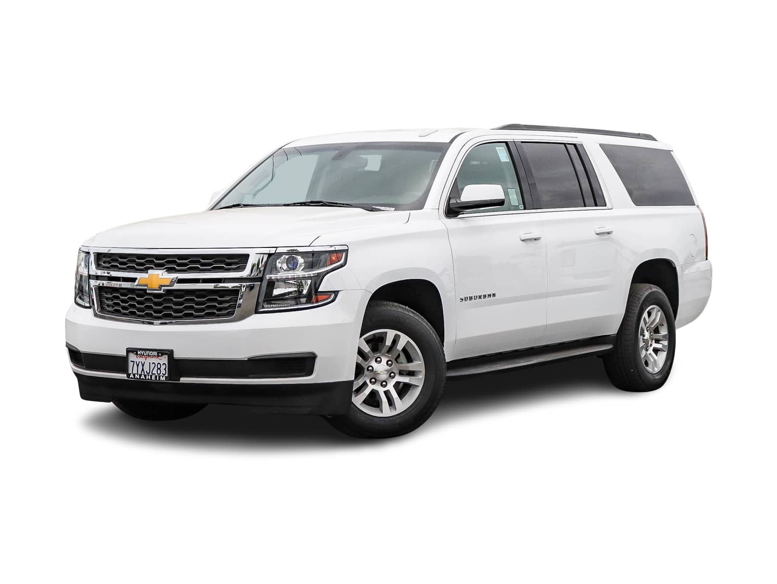 2017 Chevrolet Suburban 1500 LS -
                  Anaheim, CA