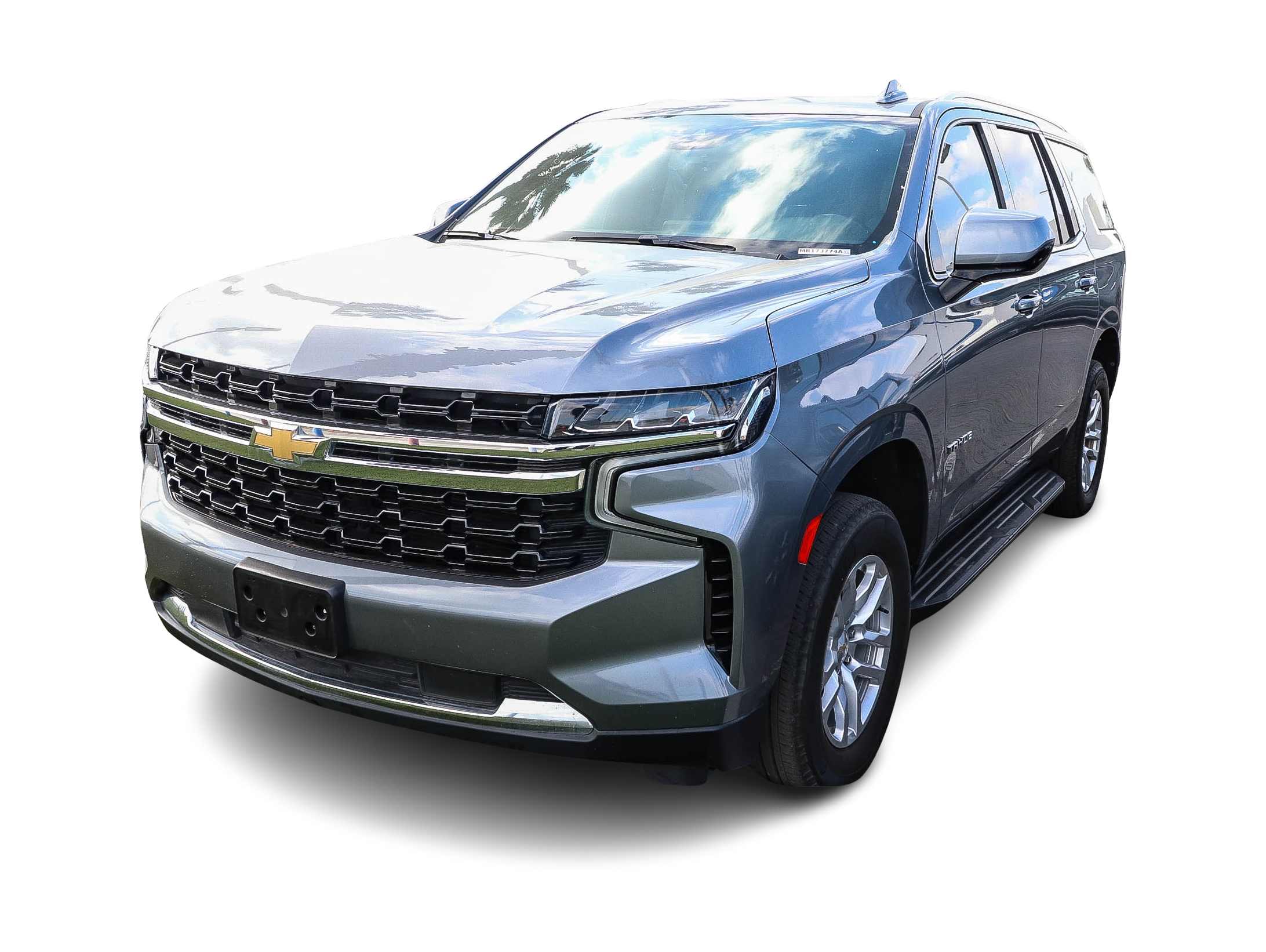 Thumbnail: 2021 Chevrolet Tahoe - 1