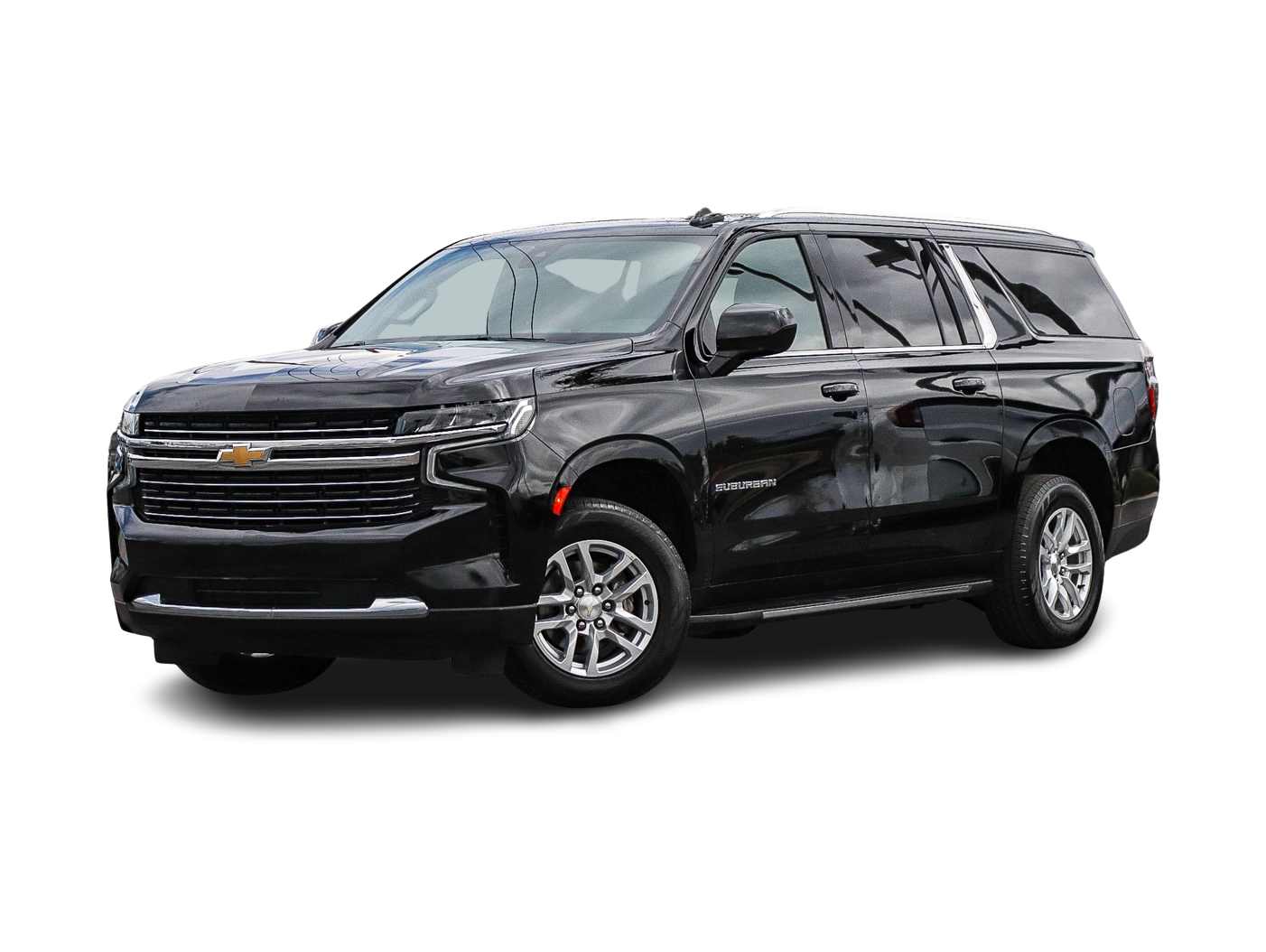 Thumbnail: 2021 Chevrolet Suburban - 1