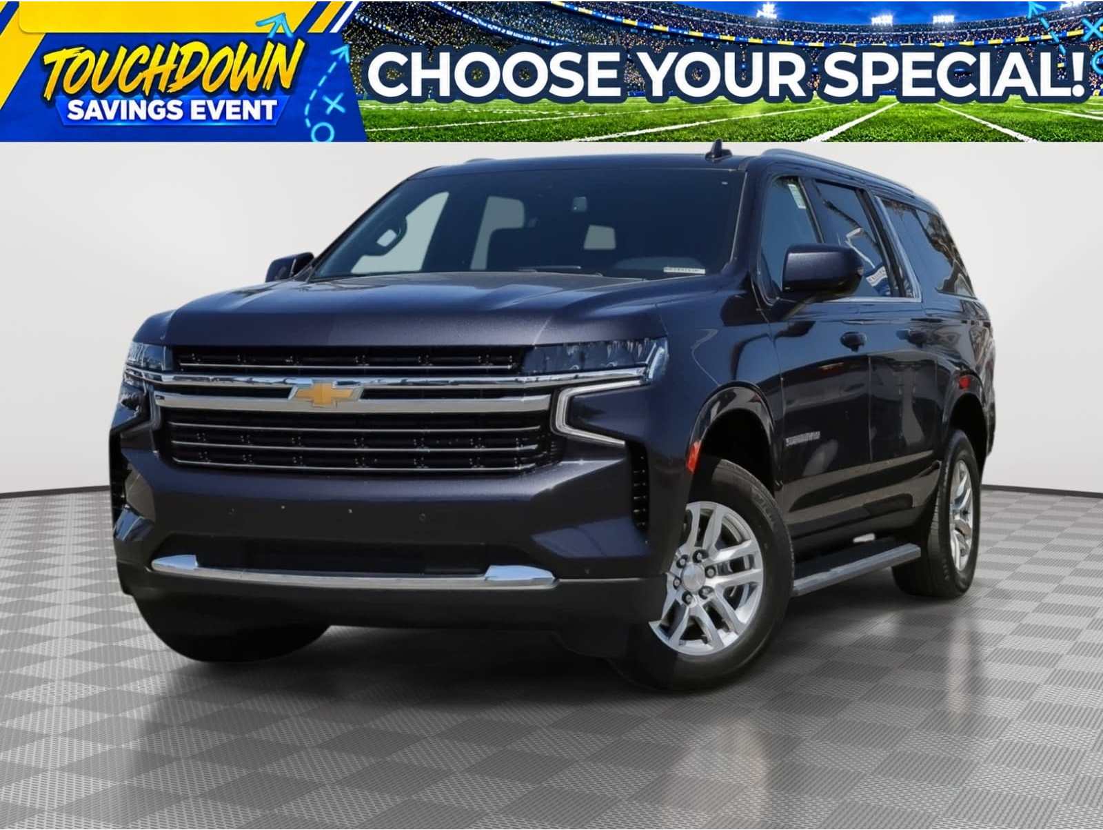 2024 Chevrolet Suburban