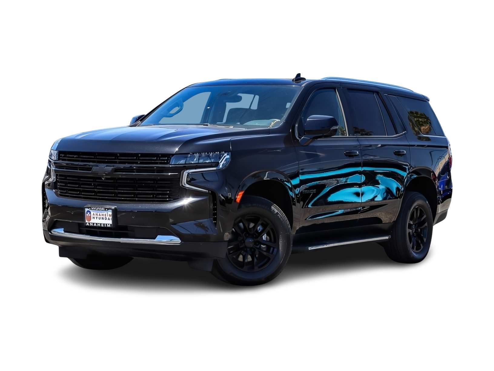Thumbnail: 2024 Chevrolet Tahoe - 1