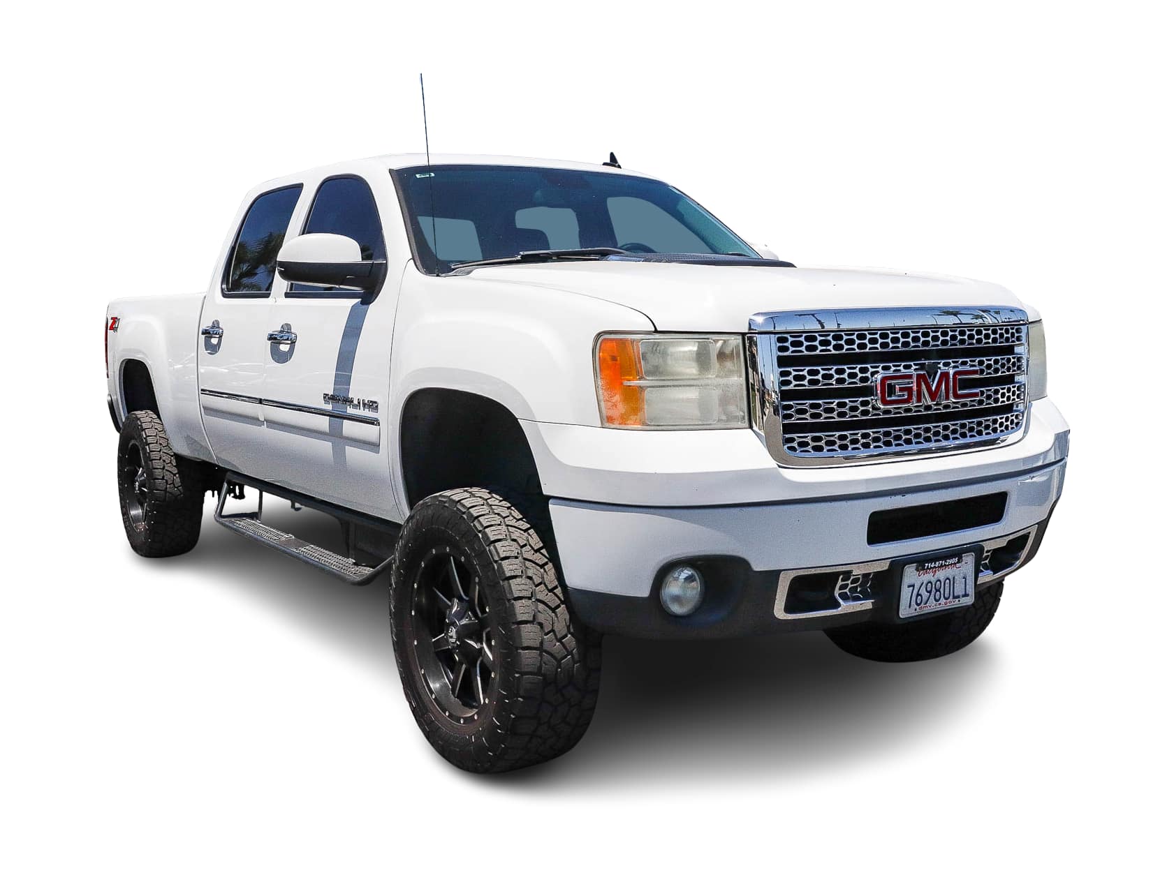 2013 GMC Sierra 2500 Denali -
                  Anaheim, CA