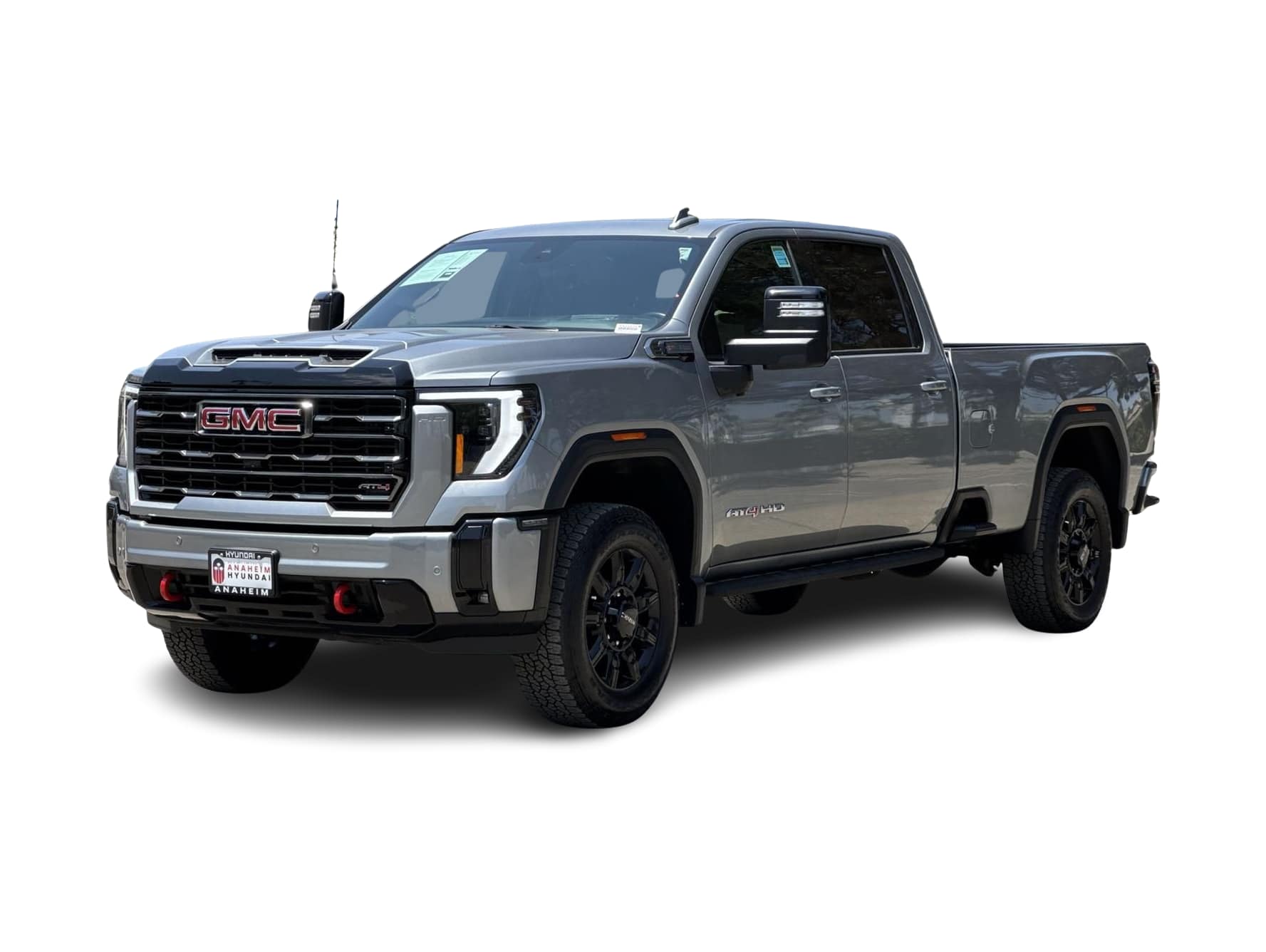 Thumbnail: 2024 GMC Sierra 2500 - 1