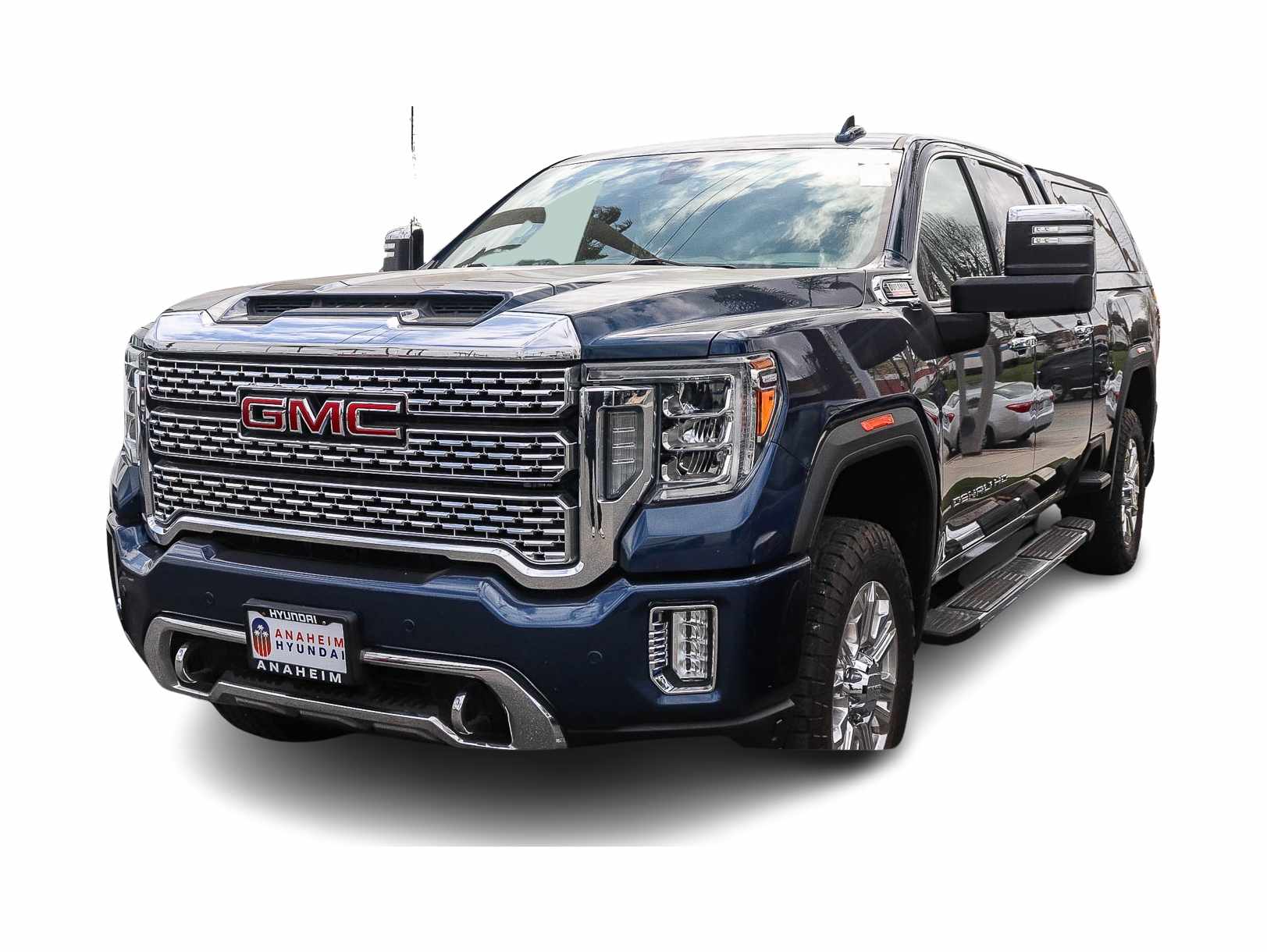 Thumbnail: 2020 GMC Sierra 2500 - 1