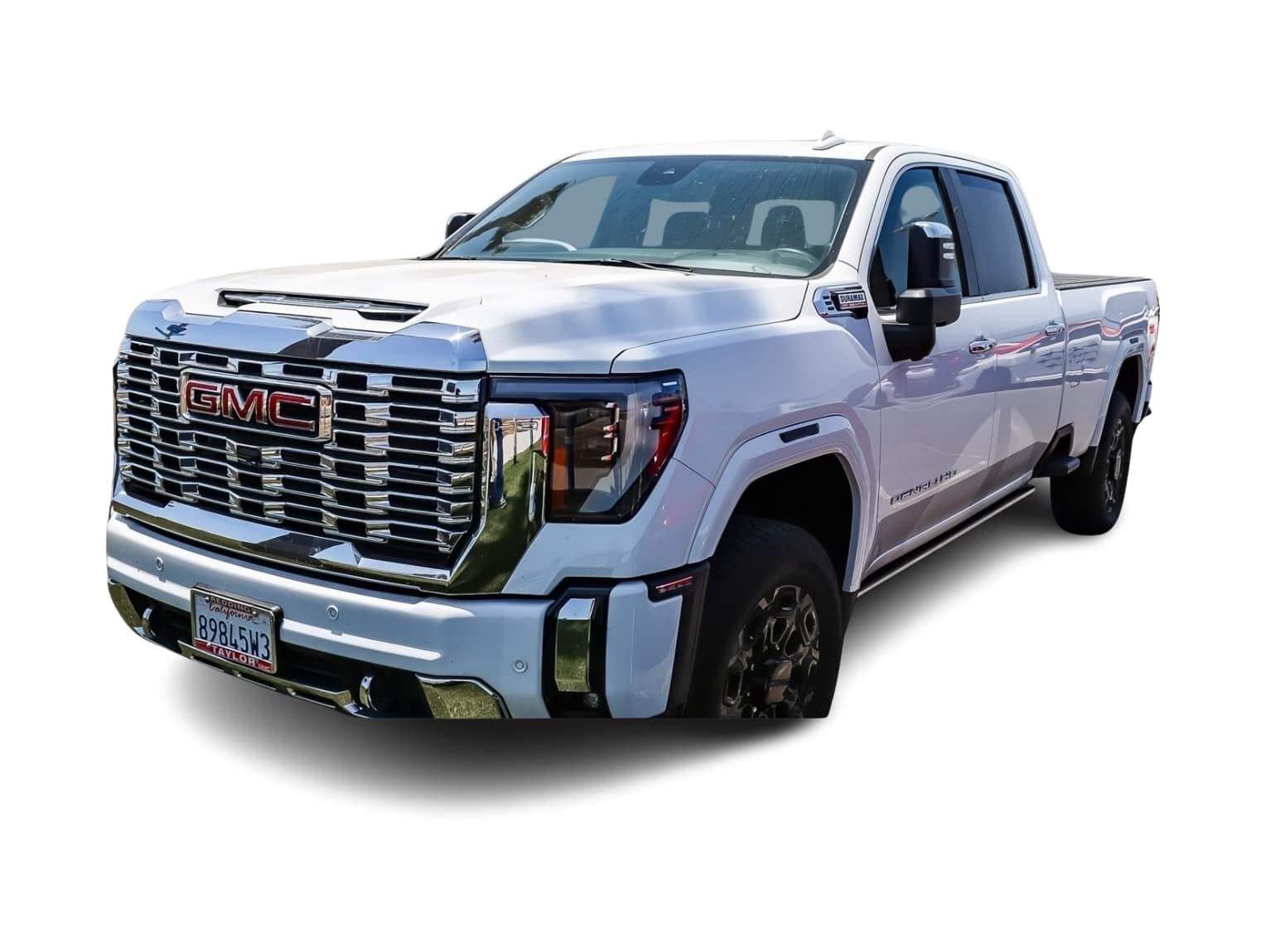 Thumbnail: 2024 GMC Sierra 2500 - 1
