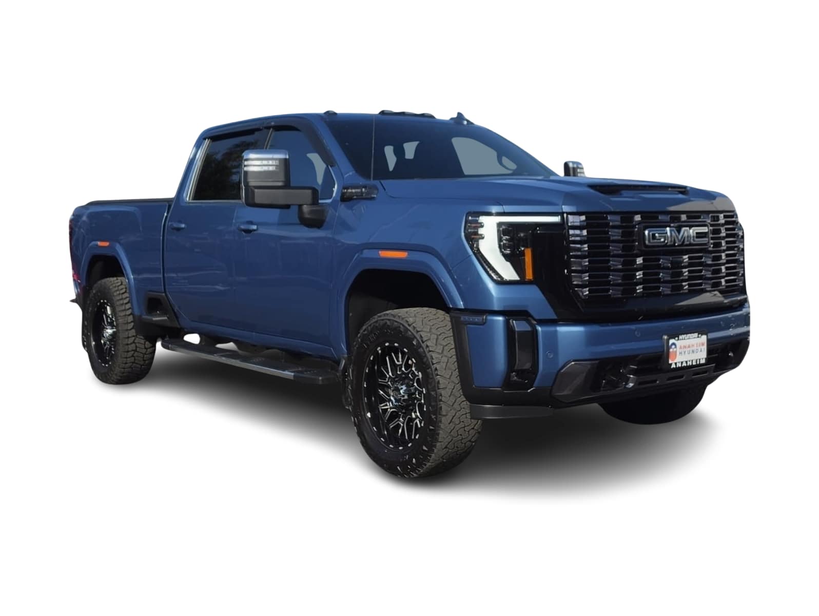 Thumbnail: 2025 GMC Sierra 2500 - 1