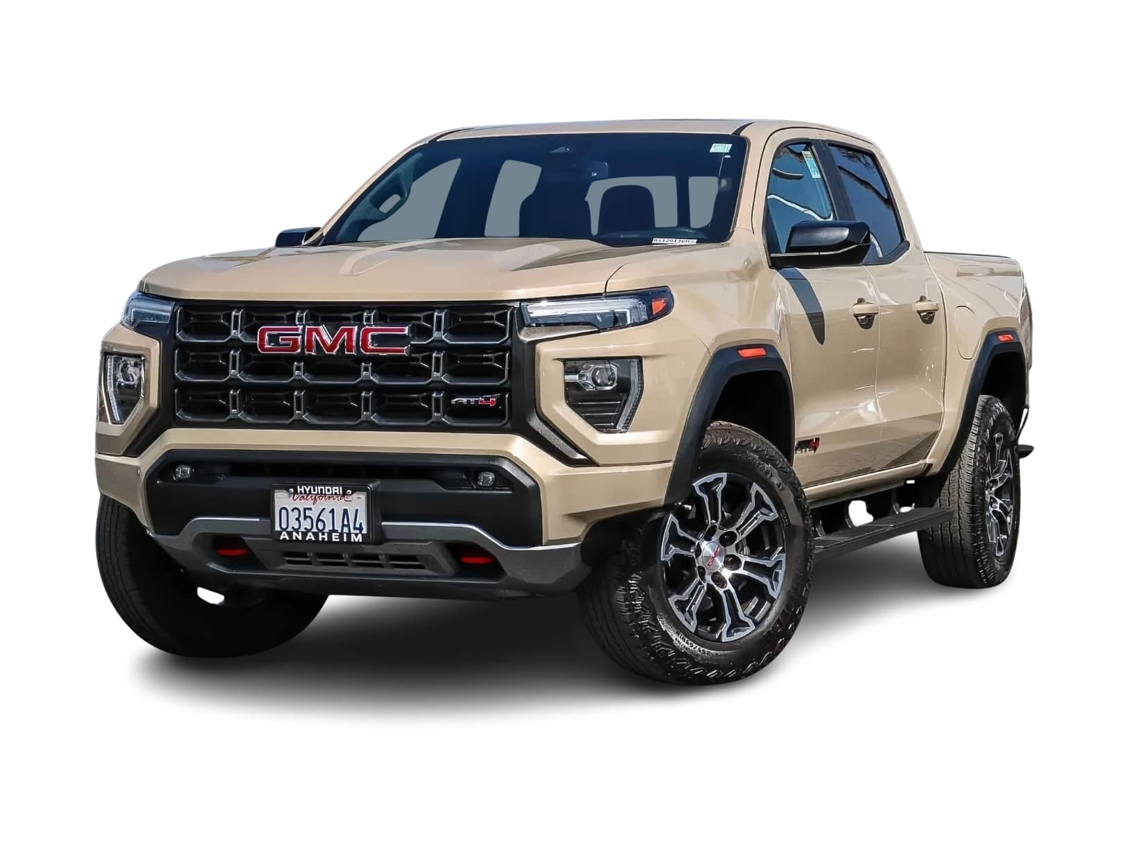 Thumbnail: 2024 GMC Canyon - 1