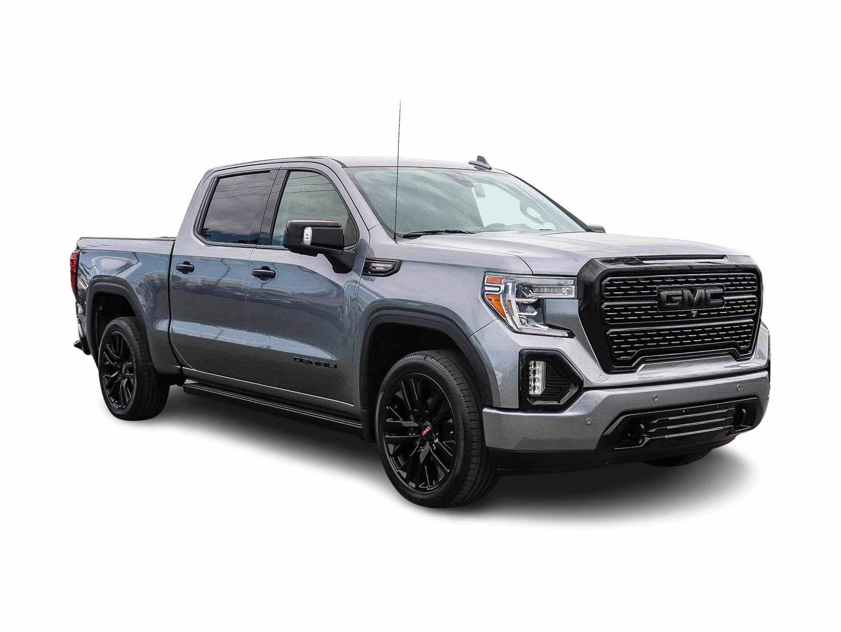 Thumbnail: 2021 GMC Sierra 1500 - 1