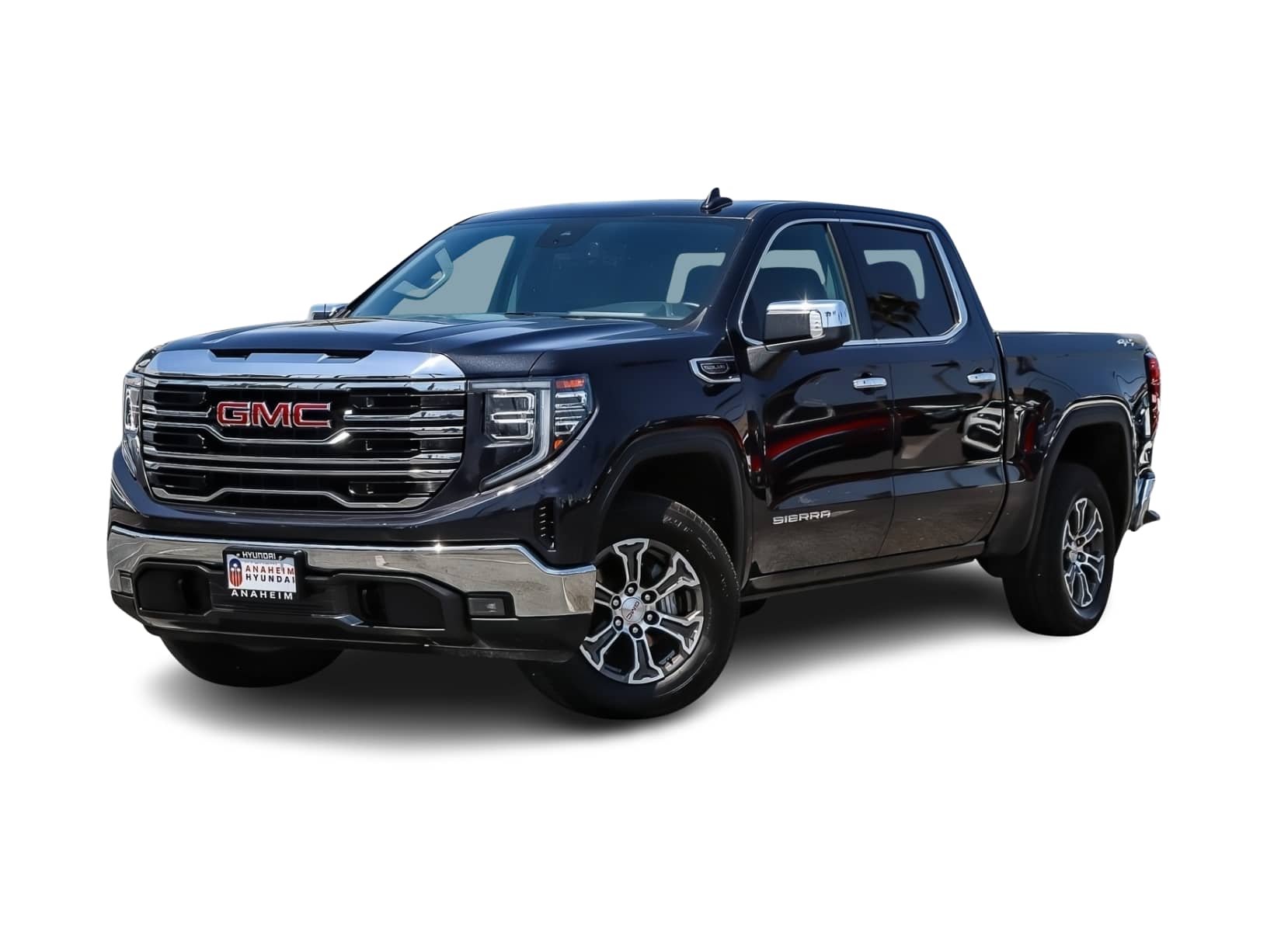 Thumbnail: 2024 GMC Sierra 1500 - 1