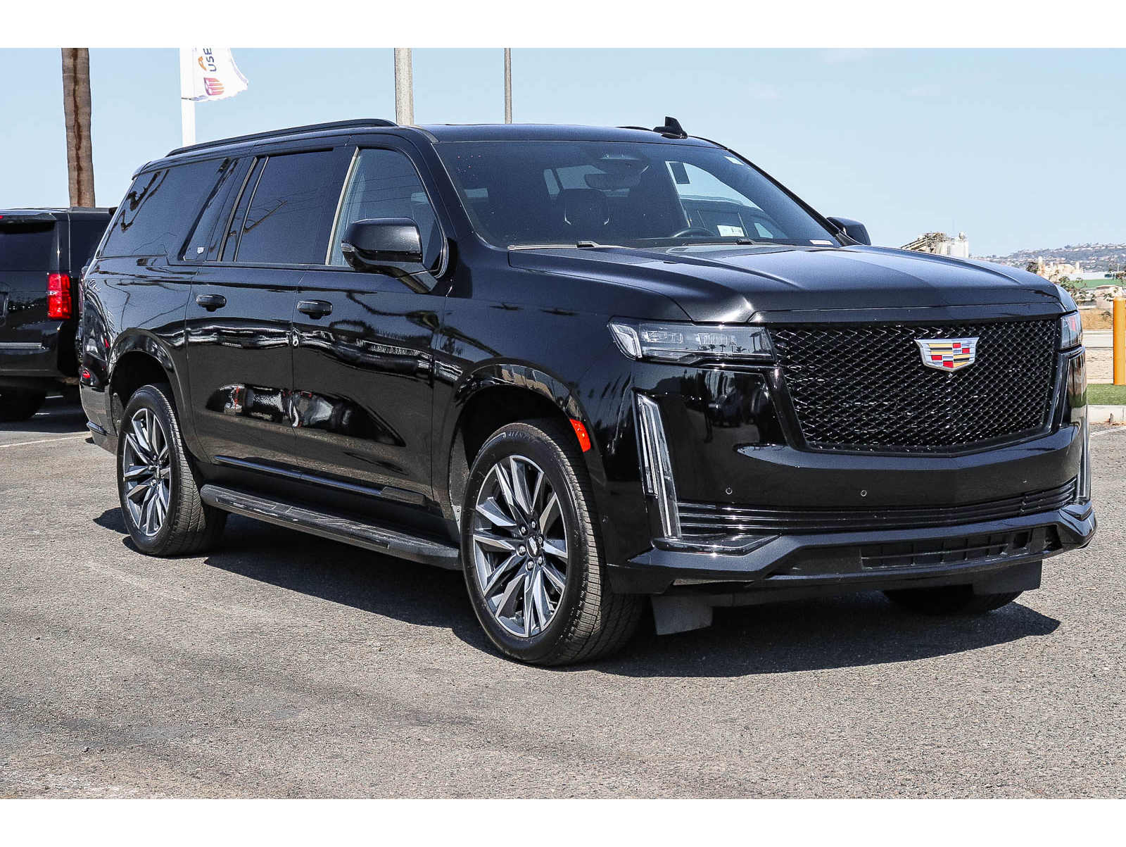 2022 Cadillac Escalade ESV Sport