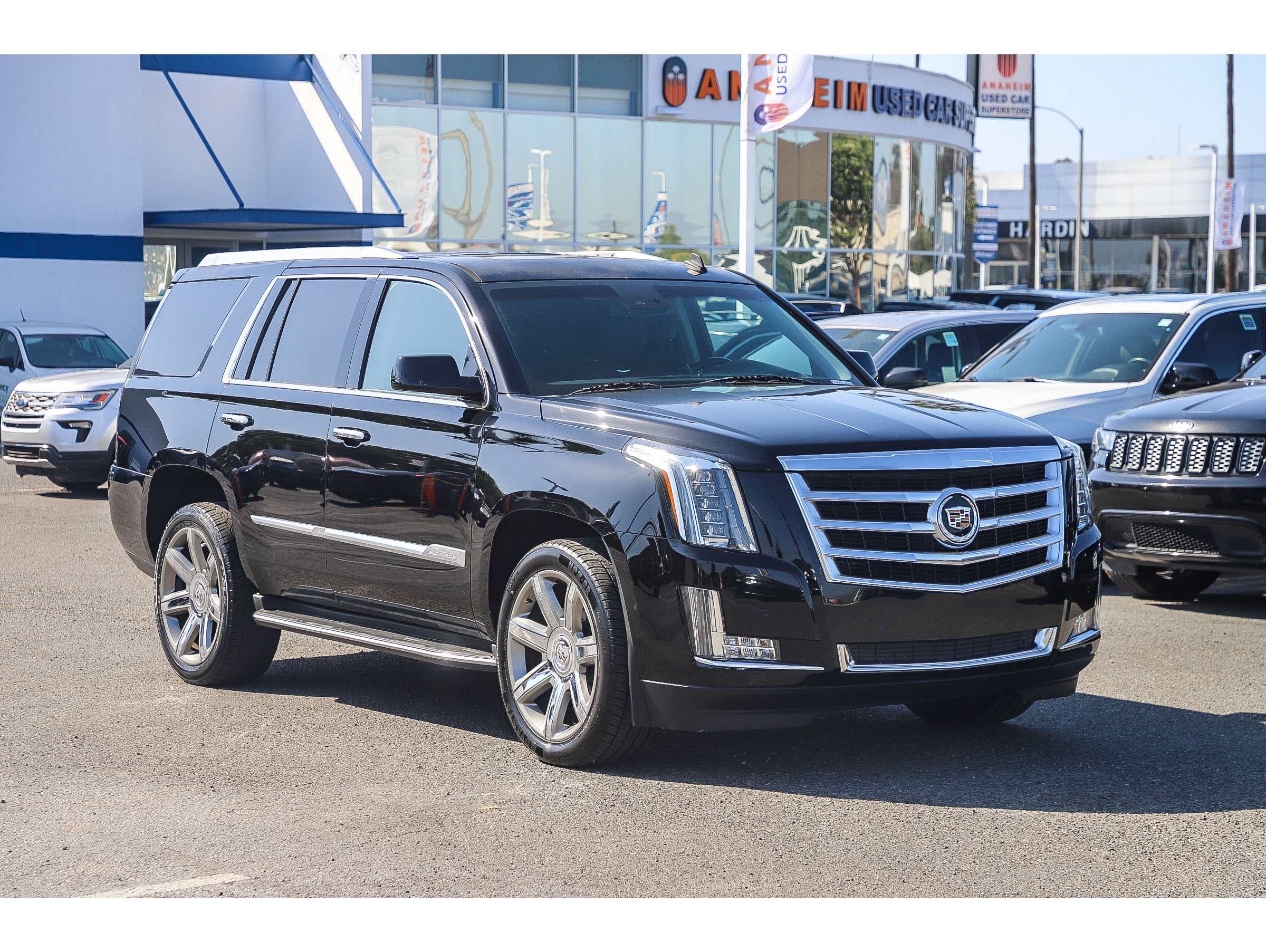 2015 Cadillac Escalade