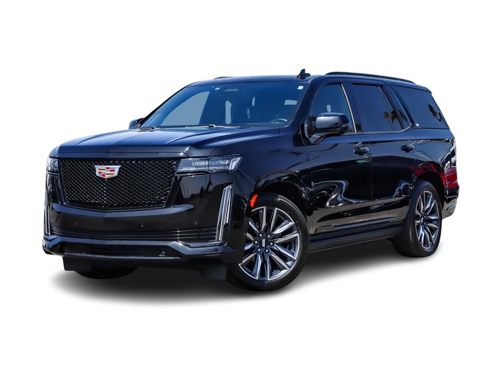 Thumbnail: 2022 Cadillac Escalade - 1