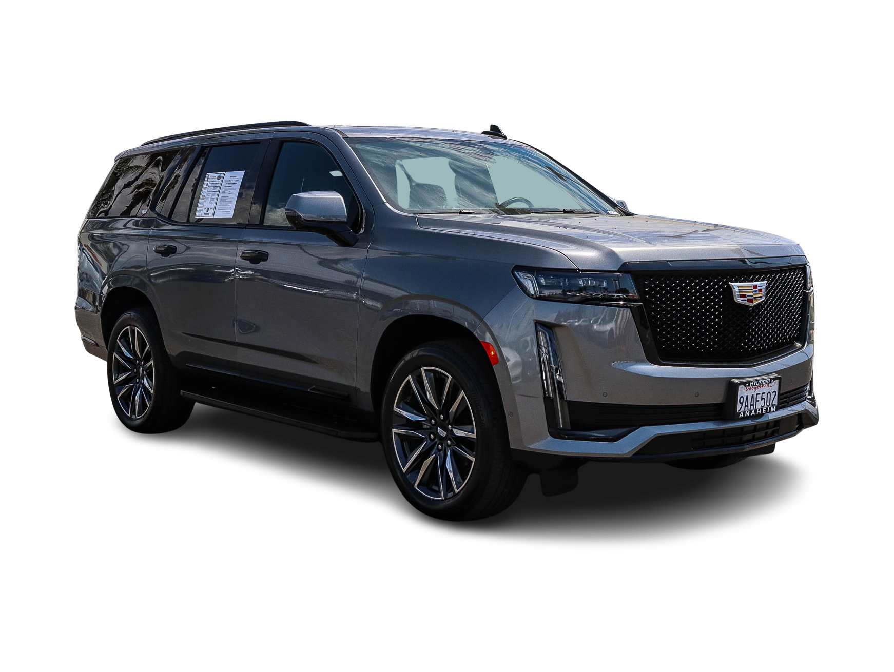 Thumbnail: 2021 Cadillac Escalade - 1