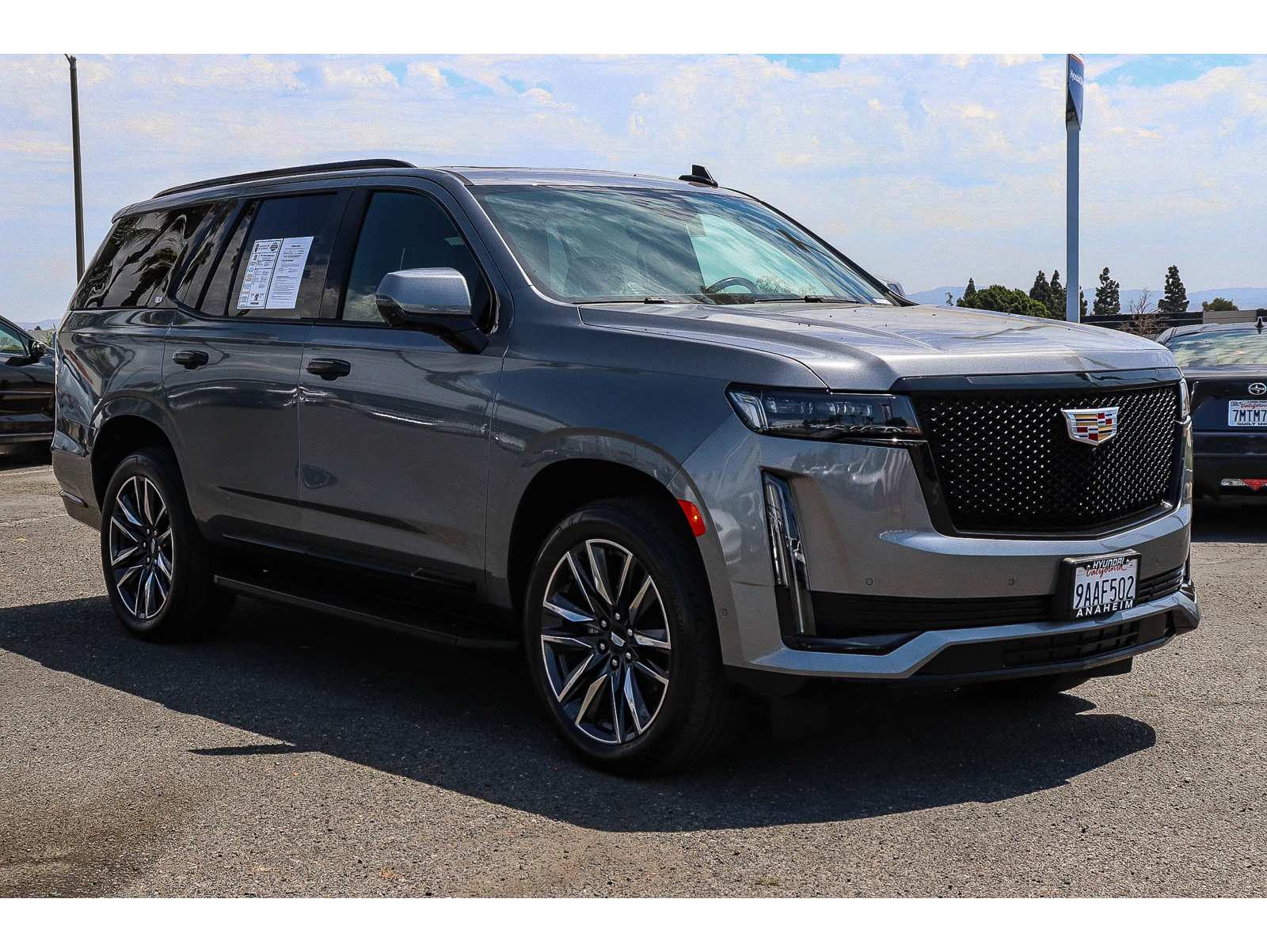 2021 Cadillac Escalade