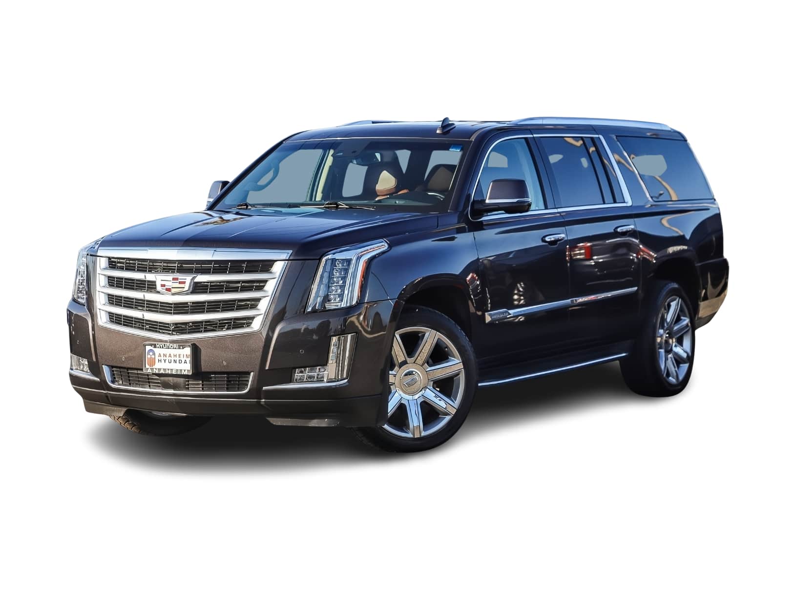 2016 Cadillac Escalade ESV Premium -
                  Anaheim, CA