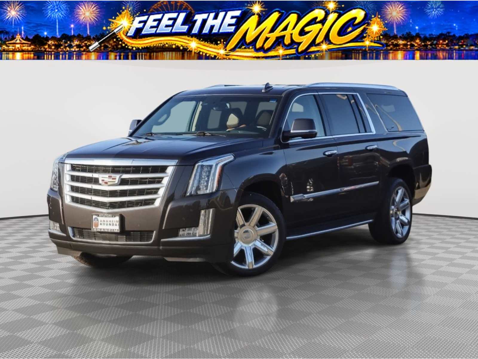 2016 Cadillac Escalade ESV