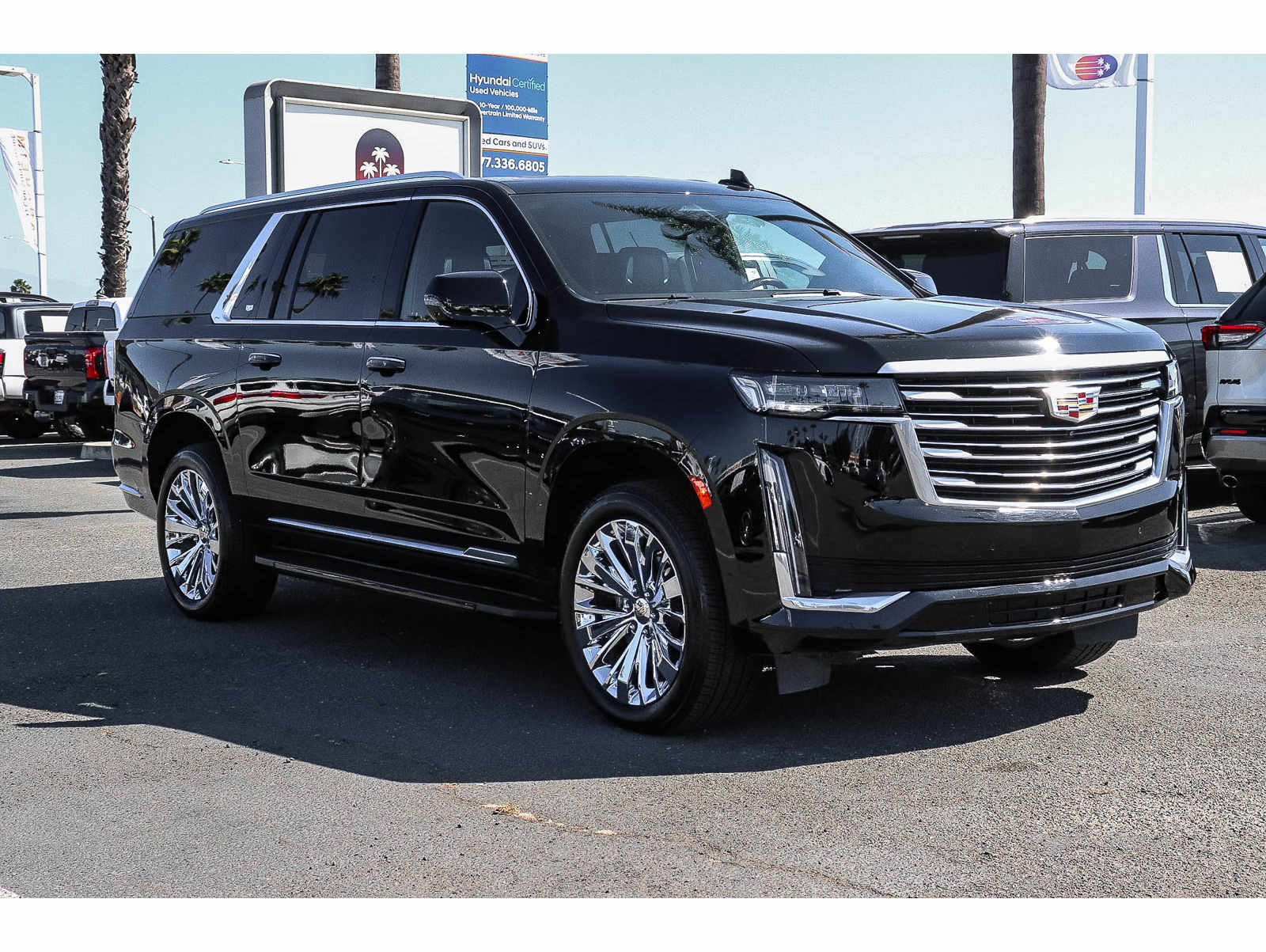 2023 Cadillac Escalade ESV