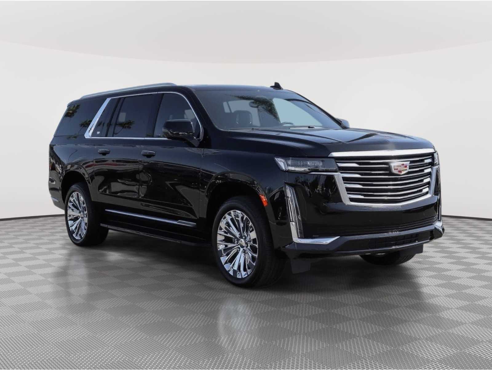 2023 Cadillac Escalade ESV