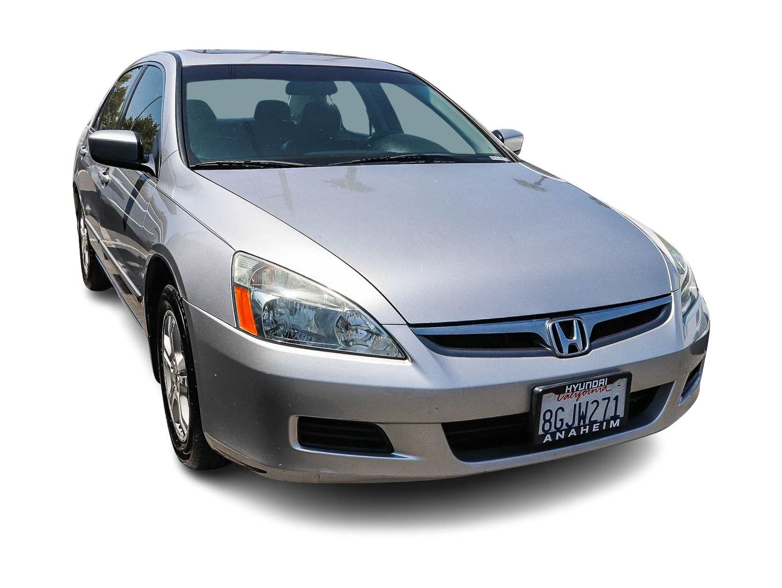 2006 Honda Accord EX-L -
                  Anaheim, CA