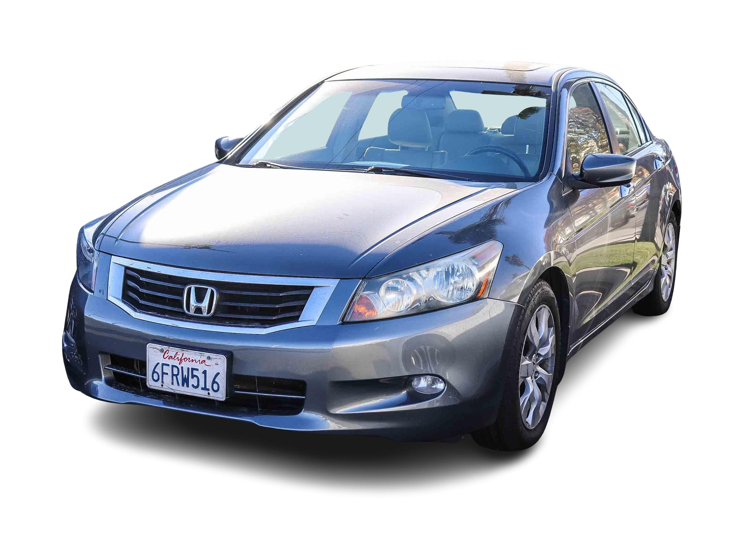 Thumbnail: 2009 Honda Accord - 1