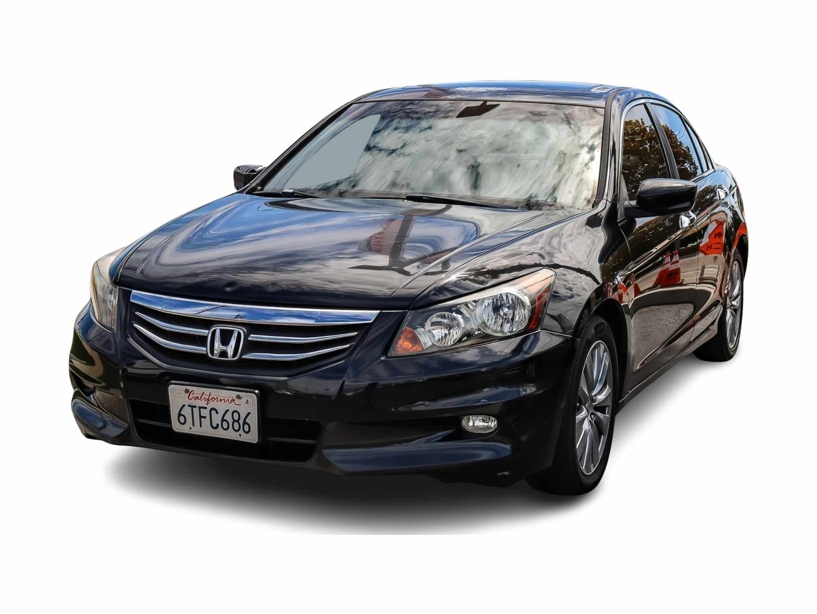 2011 Honda Accord EX-L -
                  Anaheim, CA