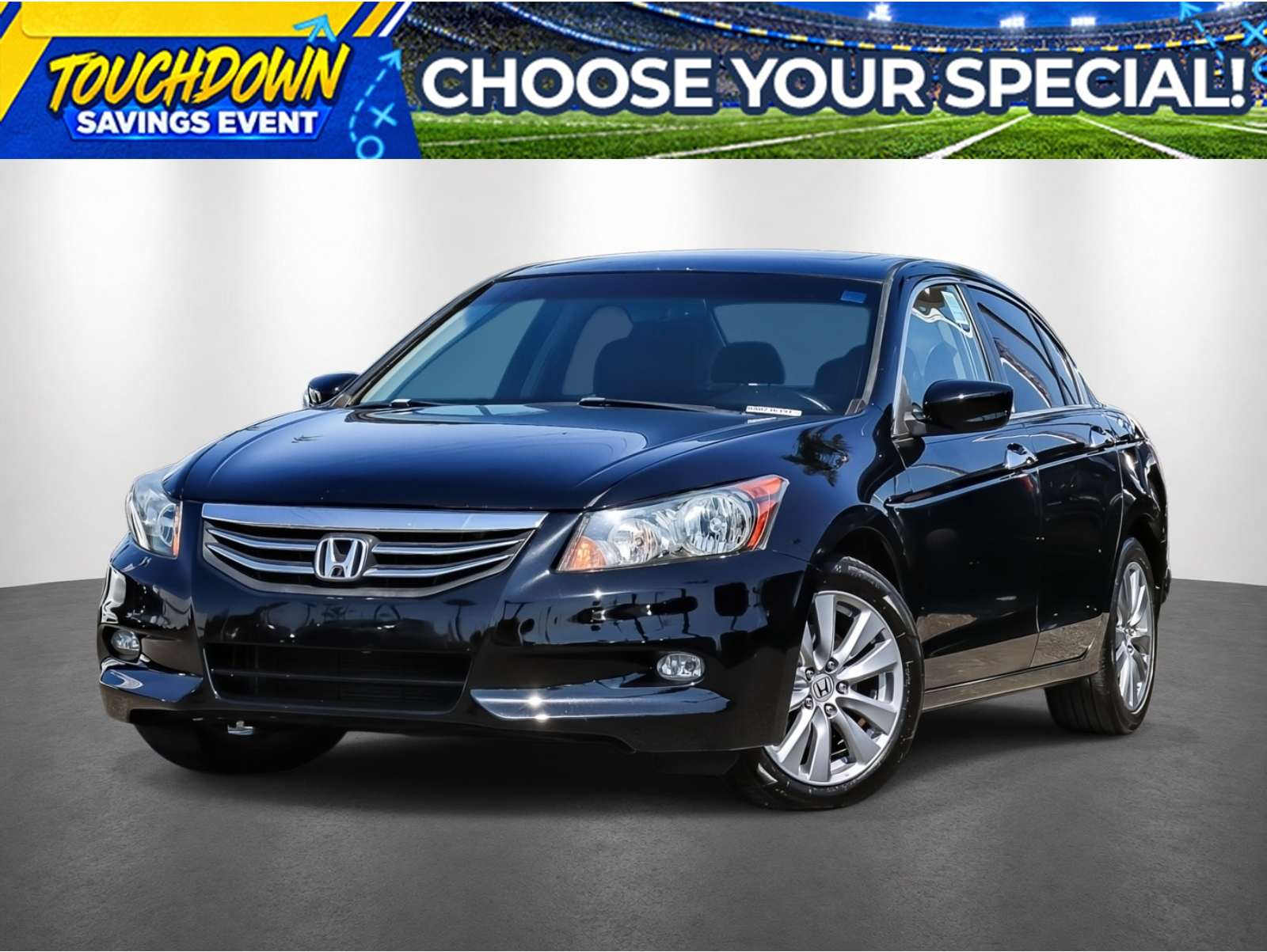 2011 Honda Accord