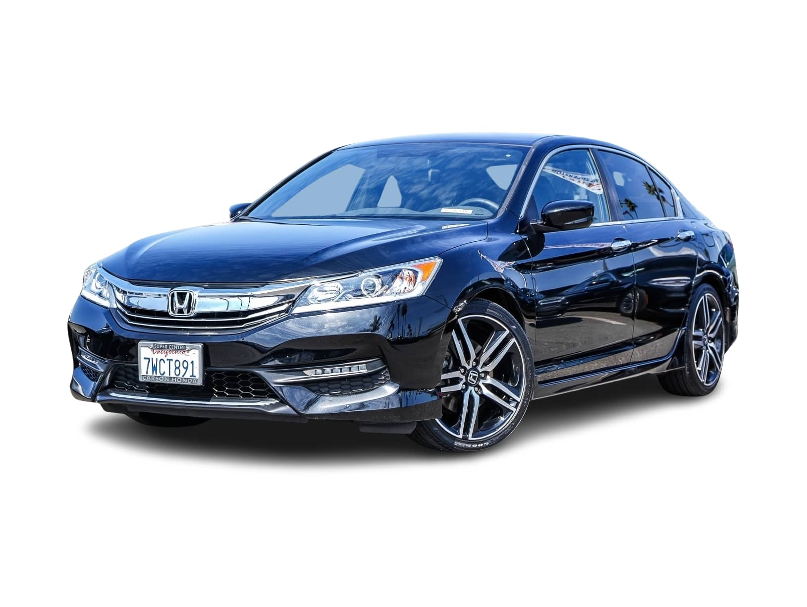 Thumbnail: 2017 Honda Accord - 1