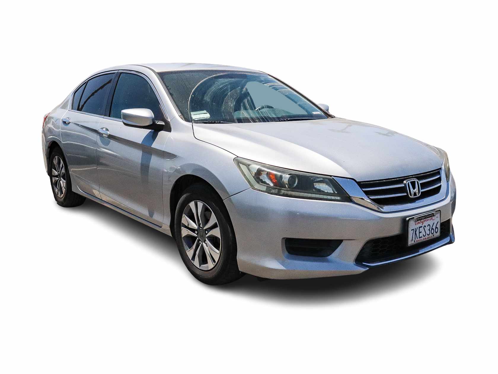2015 Honda Accord LX -
                  Anaheim, CA