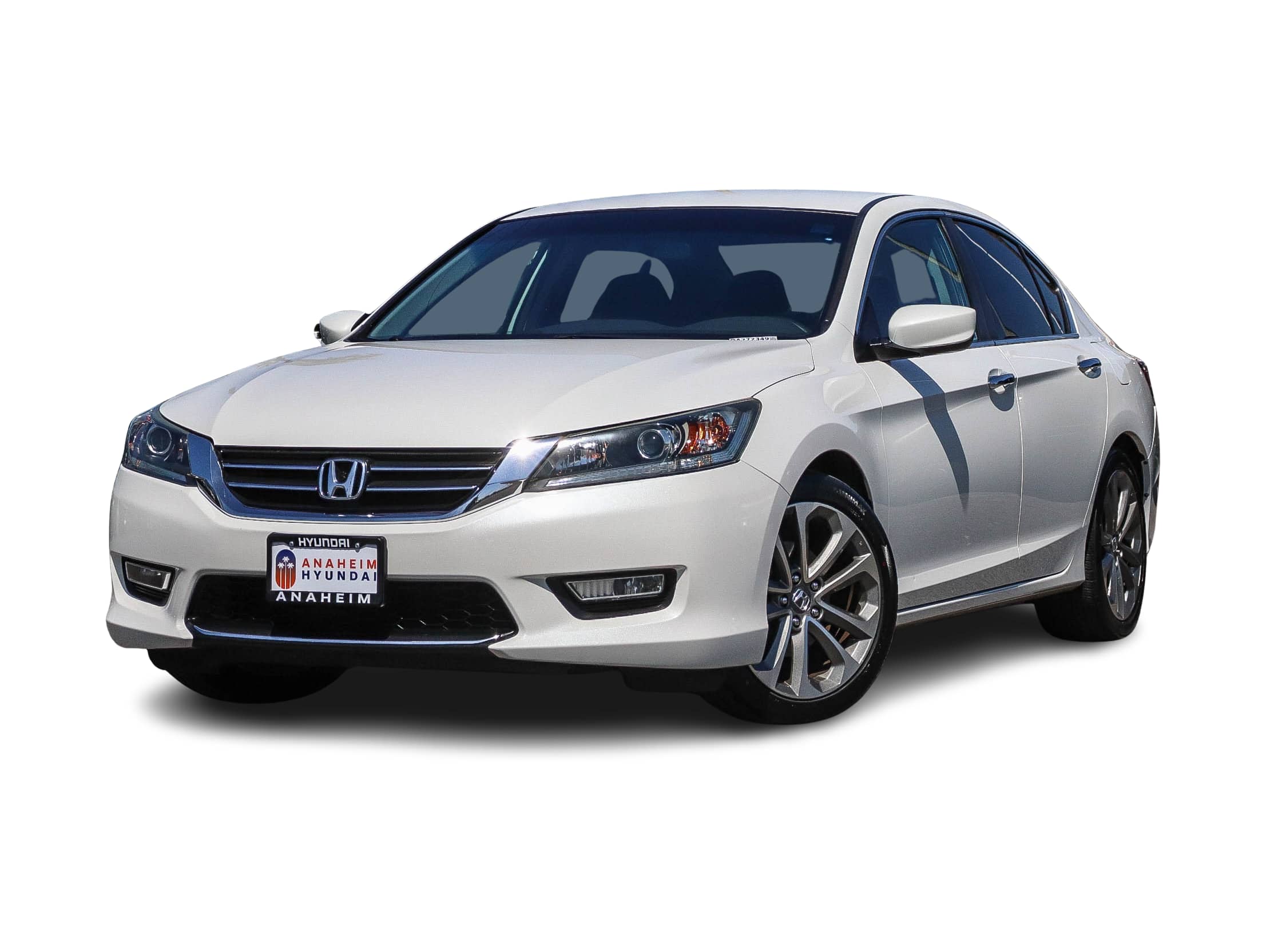 2013 Honda Accord Sport -
                  Anaheim, CA