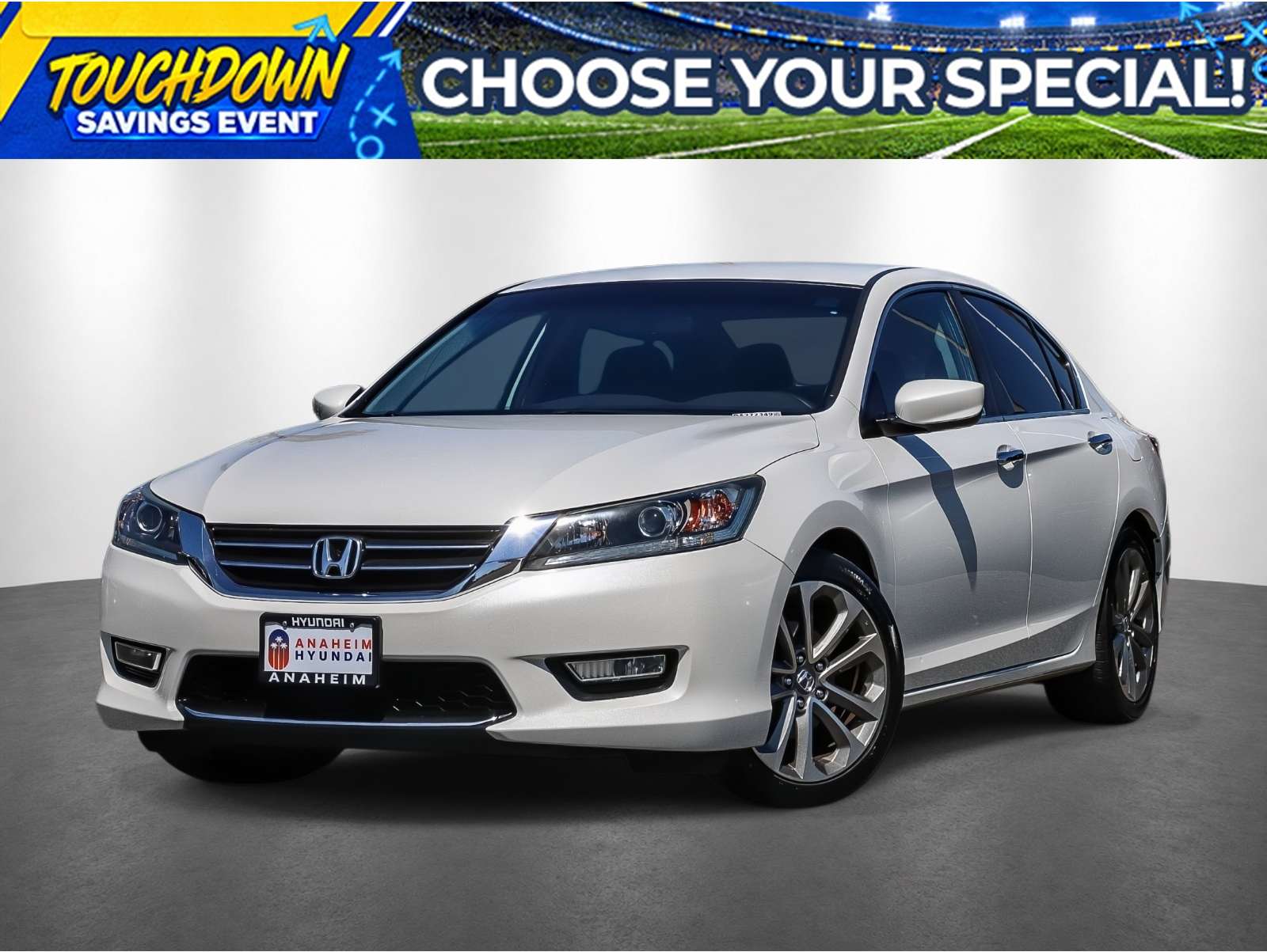 2013 Honda Accord