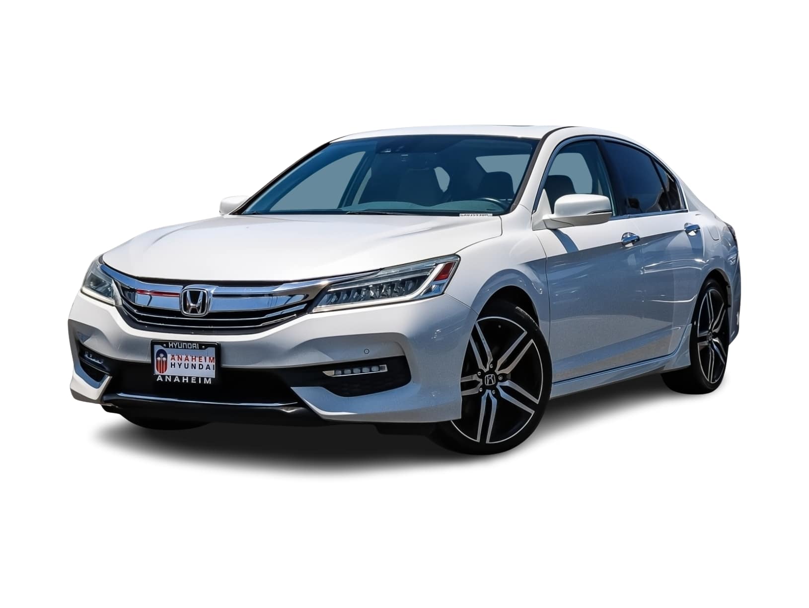 Thumbnail: 2016 Honda Accord - 1