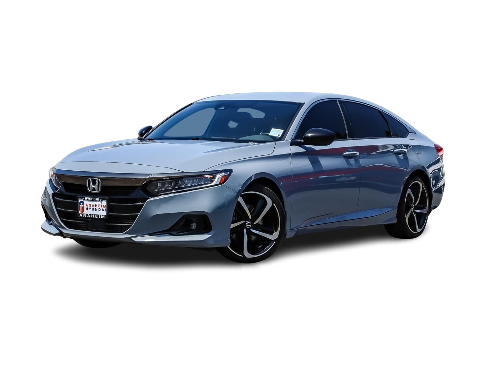 Thumbnail: 2022 Honda Accord - 1
