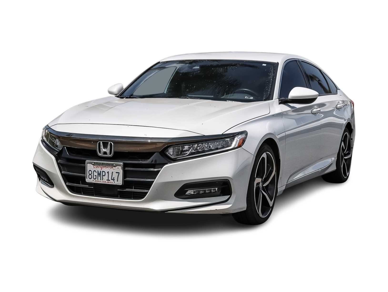 Thumbnail: 2018 Honda Accord - 1