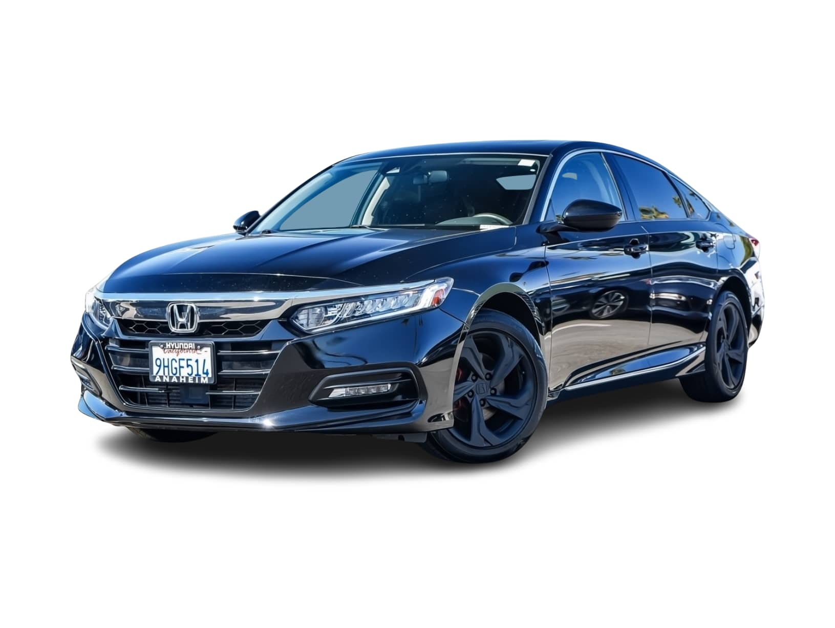 Thumbnail: 2018 Honda Accord - 1