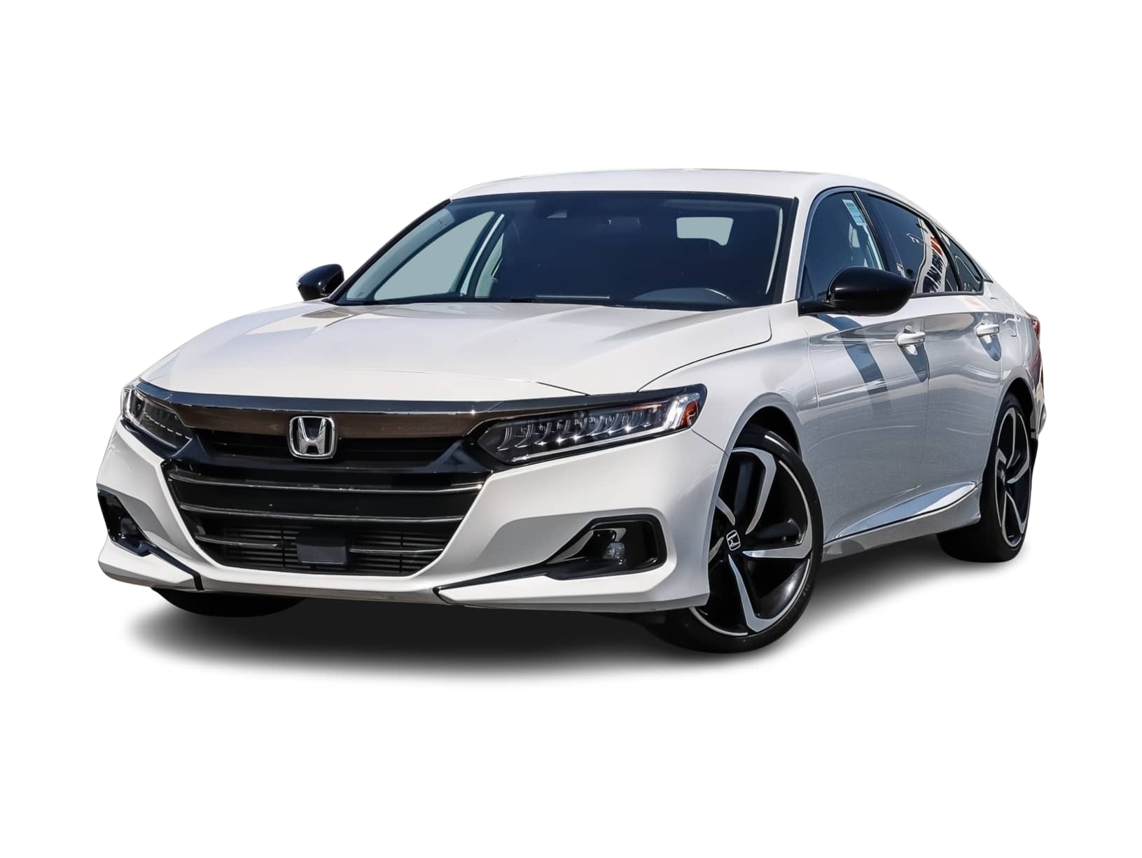 Thumbnail: 2021 Honda Accord - 1