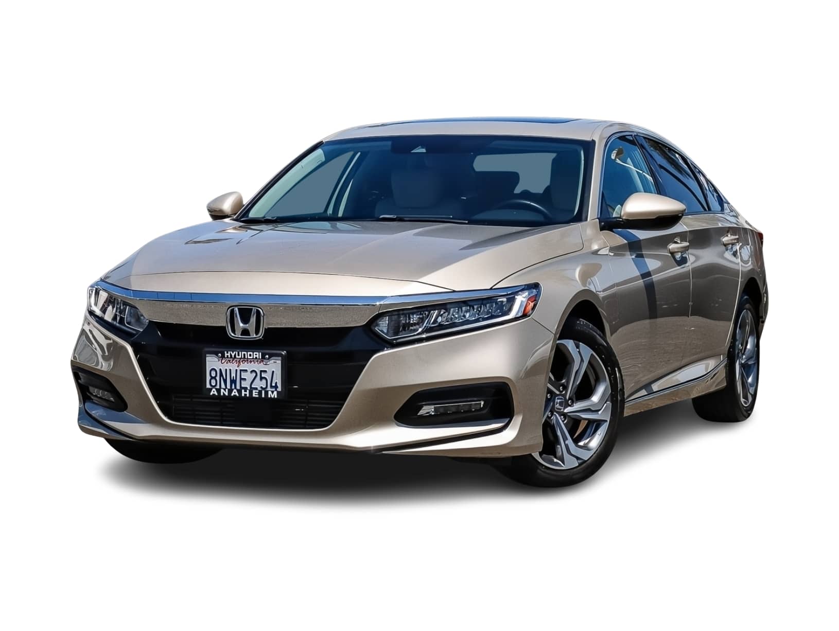 Thumbnail: 2020 Honda Accord - 1