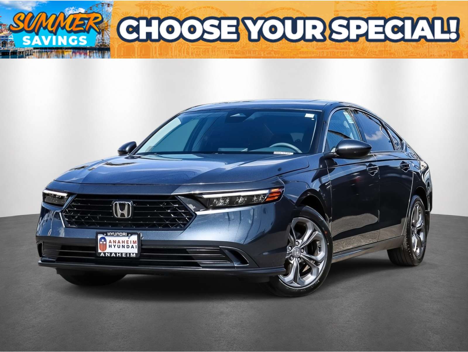 2023 Honda Accord
