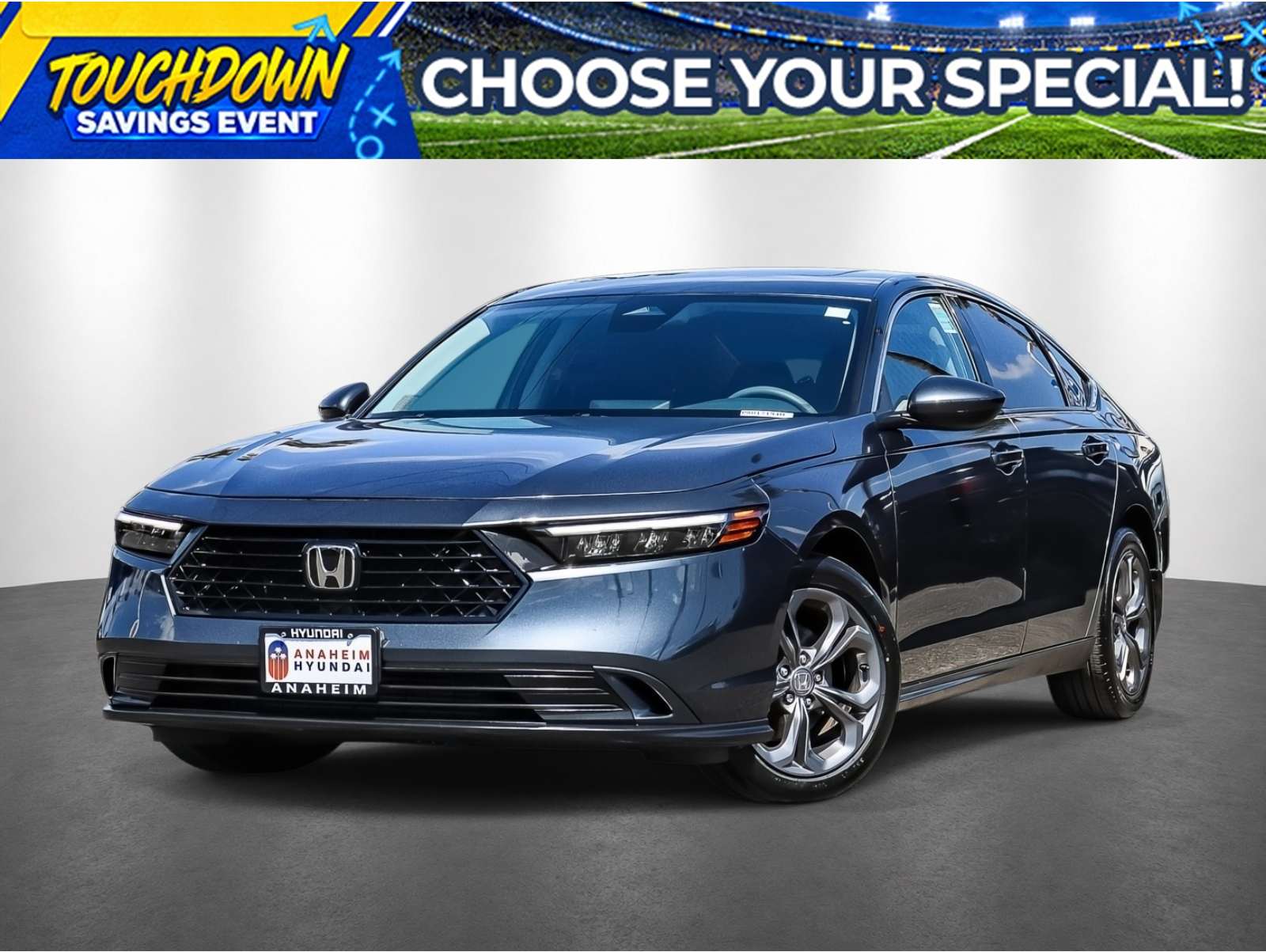 2023 Honda Accord
