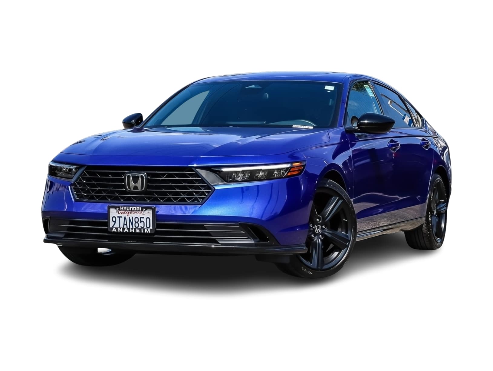 Thumbnail: 2024 Honda Accord - 1