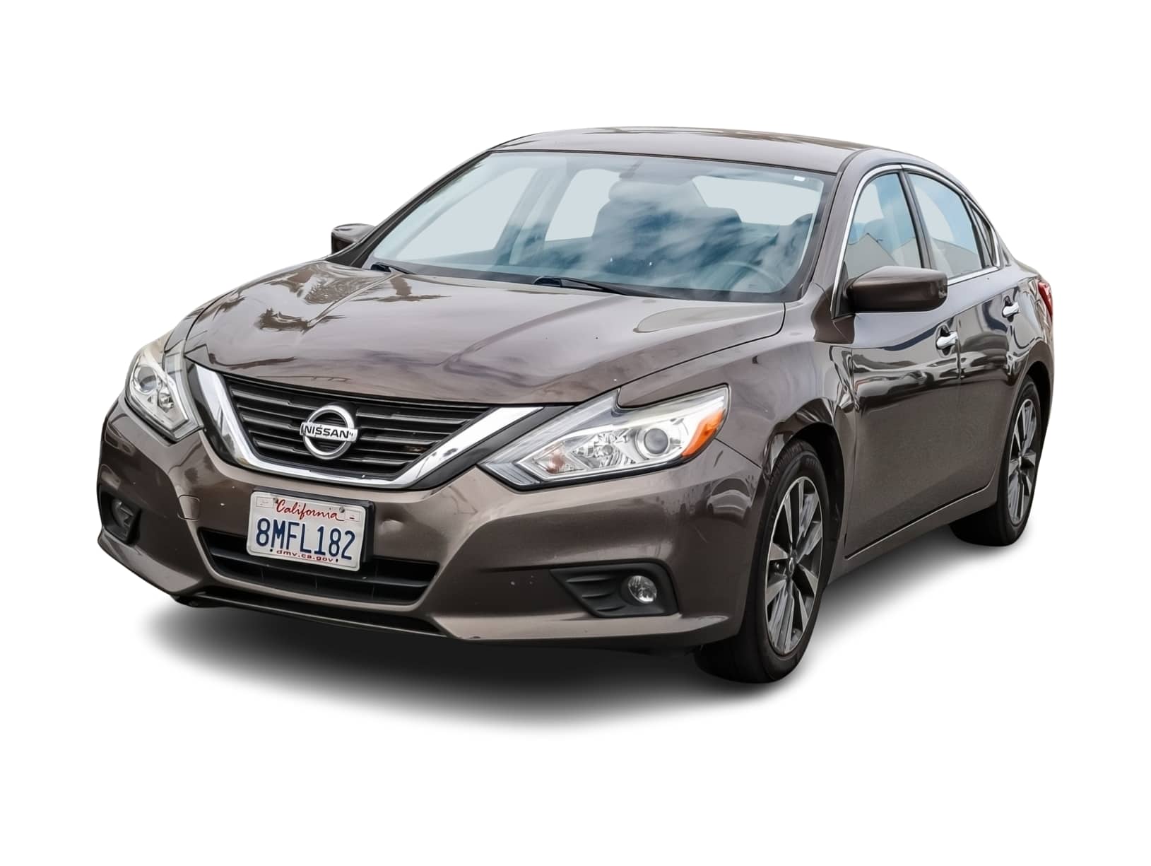 2017 Nissan Altima SV -
                  Anaheim, CA