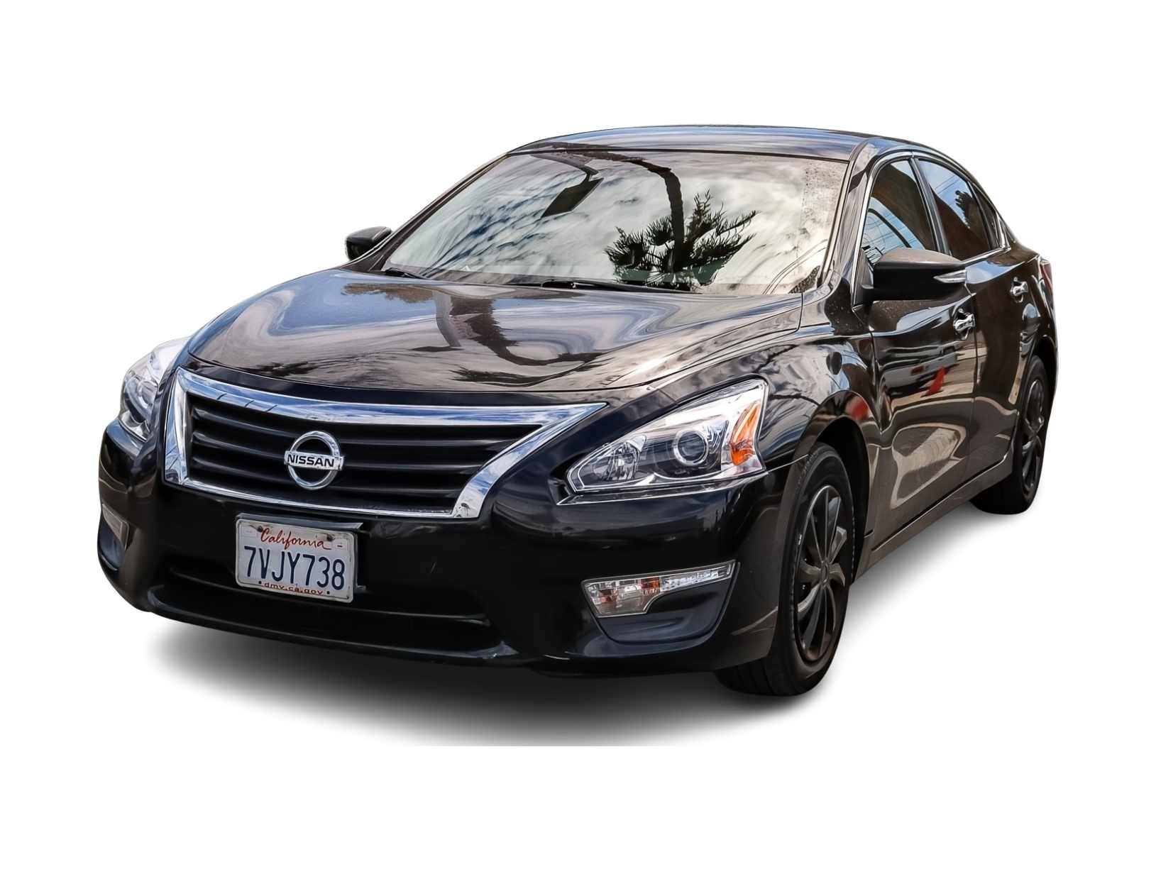 2013 Nissan Altima S -
                  Anaheim, CA