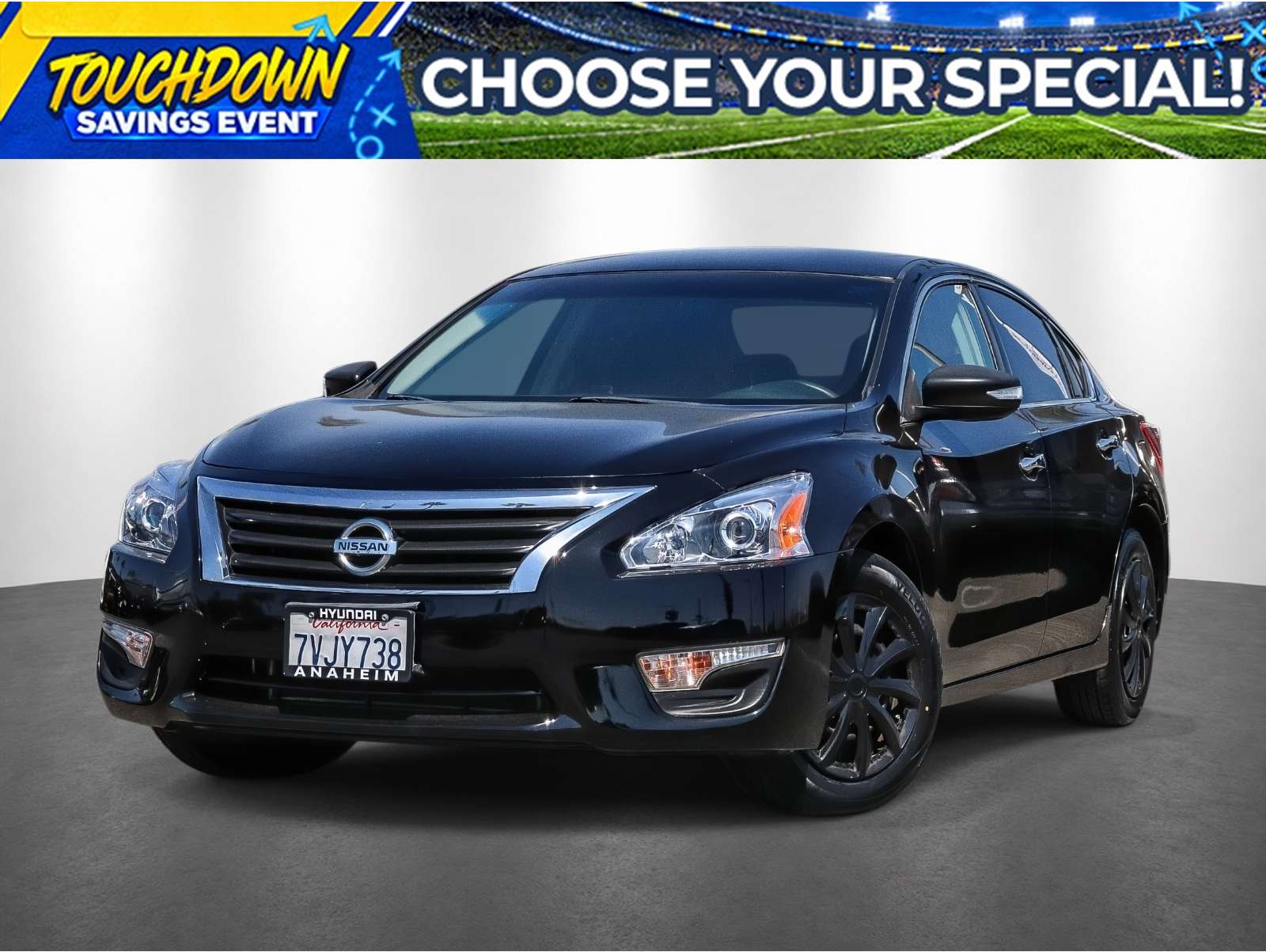 2013 Nissan Altima Sedan
