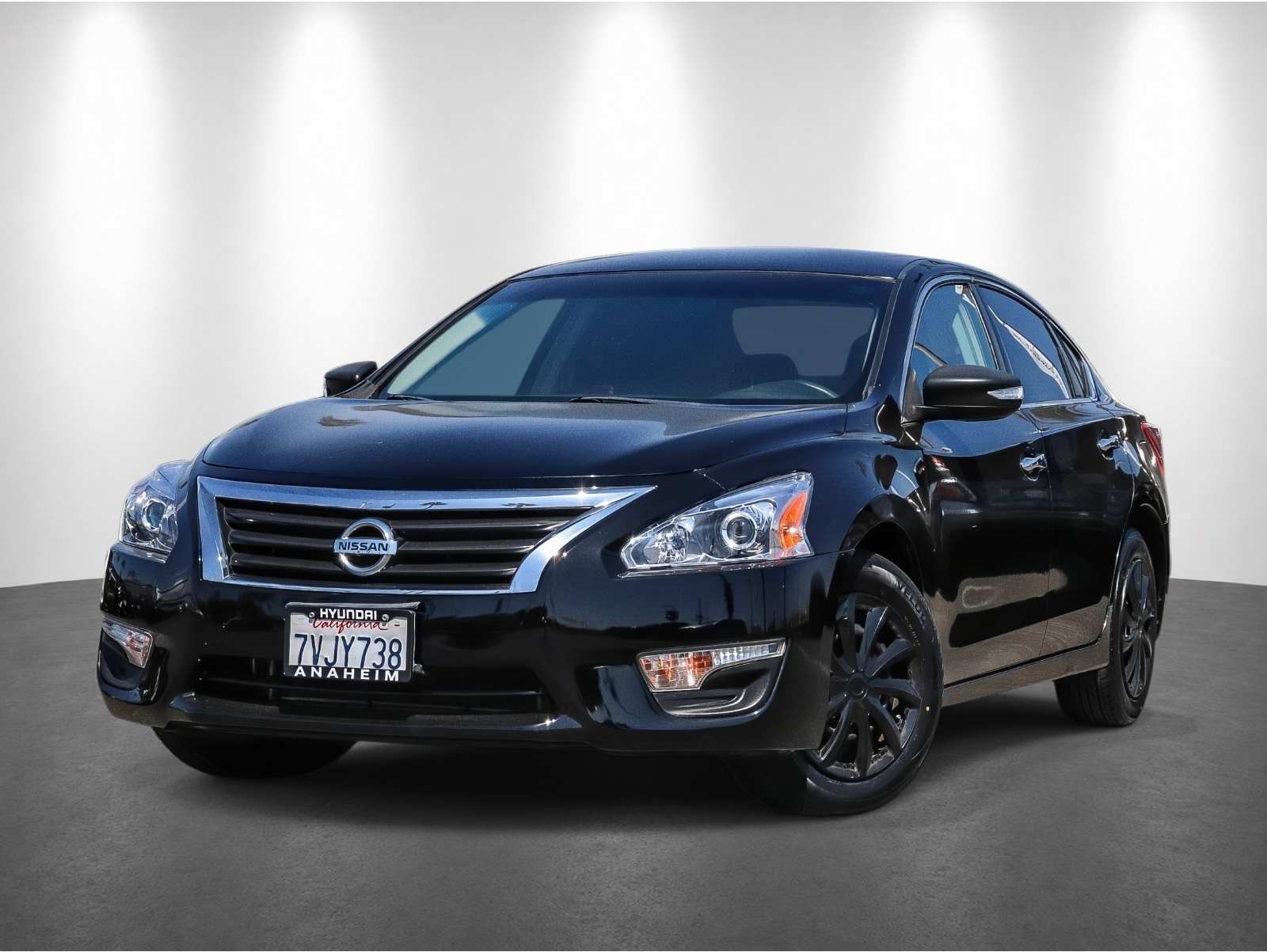 2013 Nissan Altima Sedan S