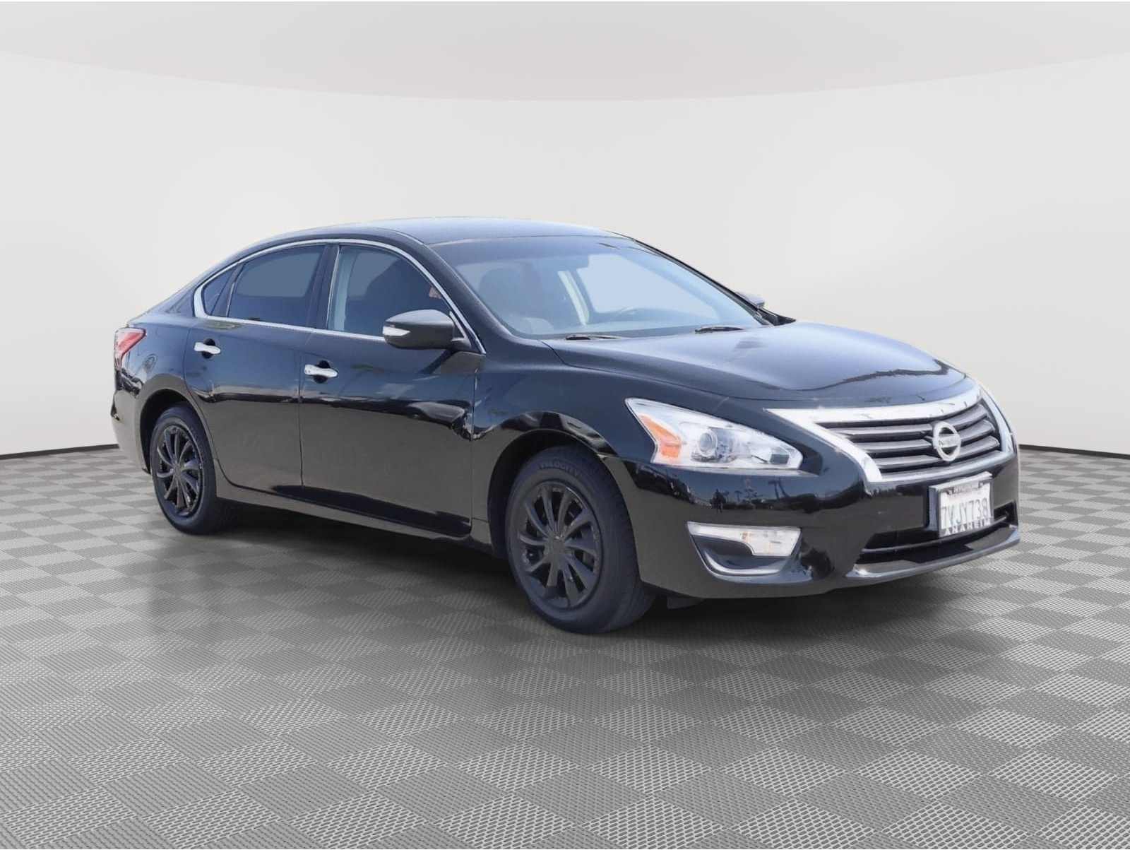 2013 Nissan Altima Sedan