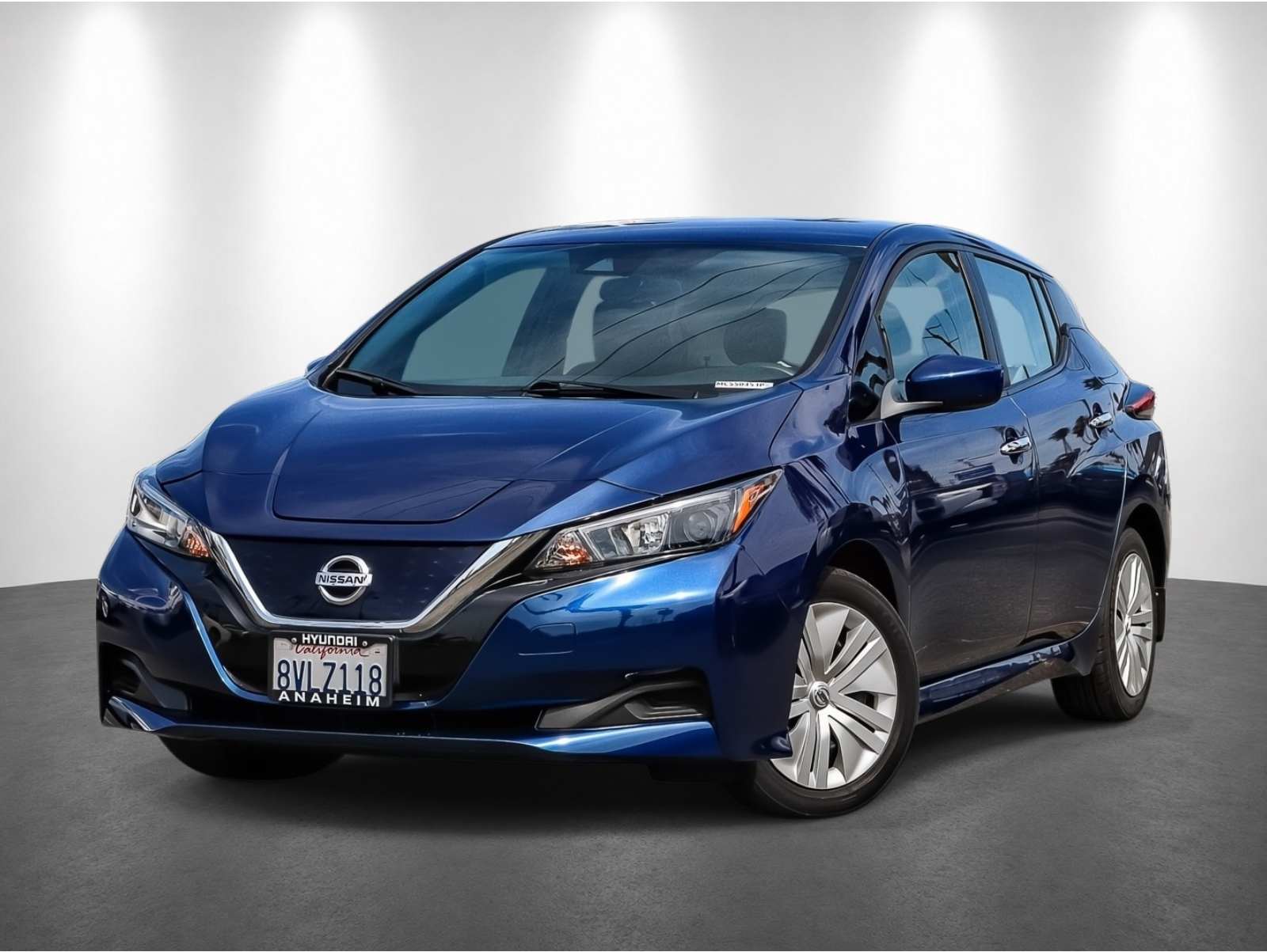 2021 Nissan Leaf
