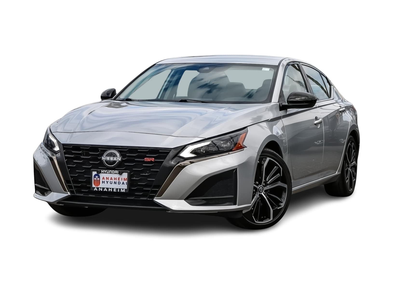 Thumbnail: 2024 Nissan Altima - 1