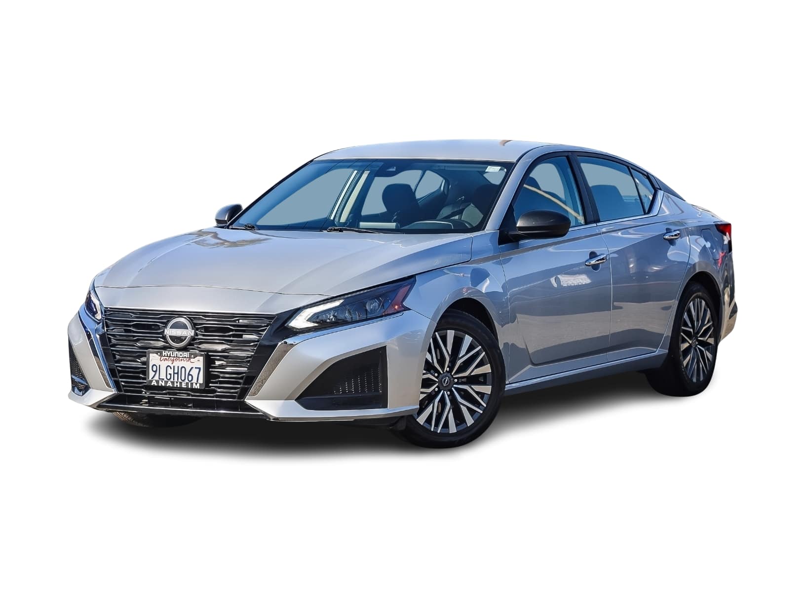 Thumbnail: 2024 Nissan Altima - 1