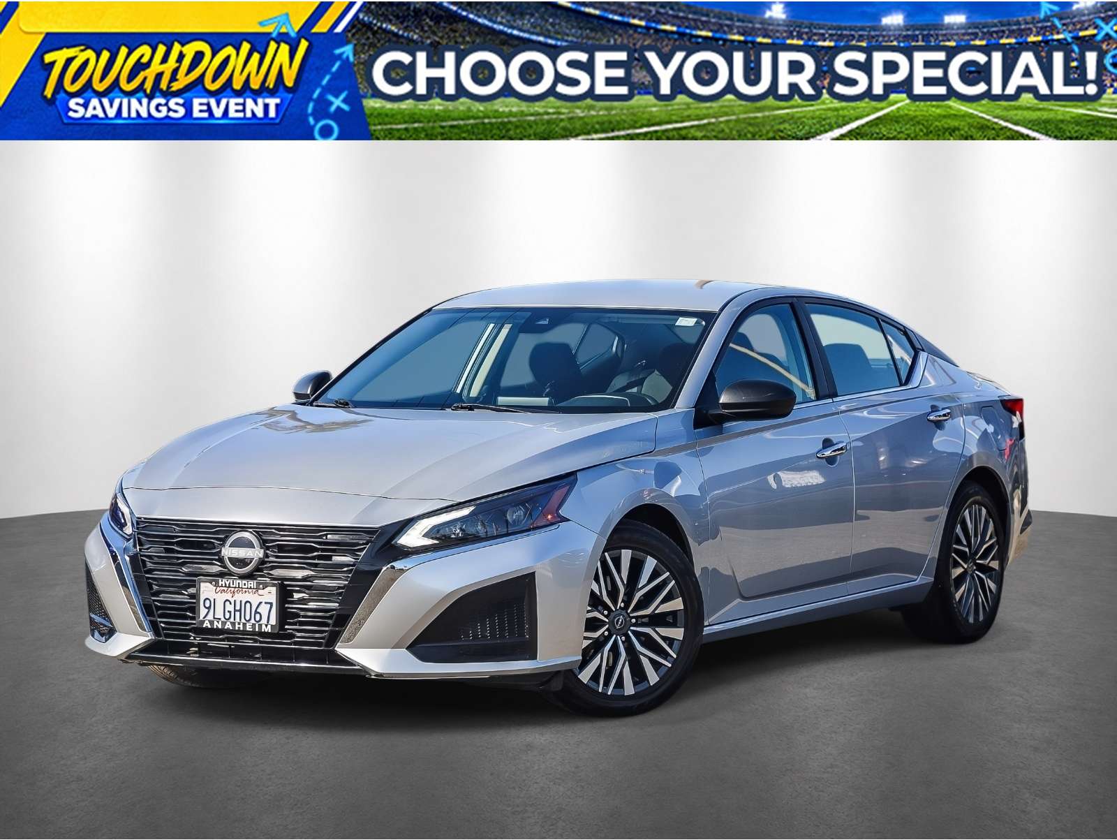 2024 Nissan Altima
